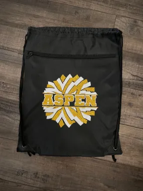 Pom Cheer Bag