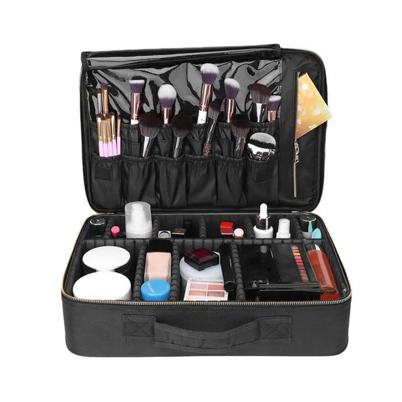 Professional Cosmetic Makeup Bag