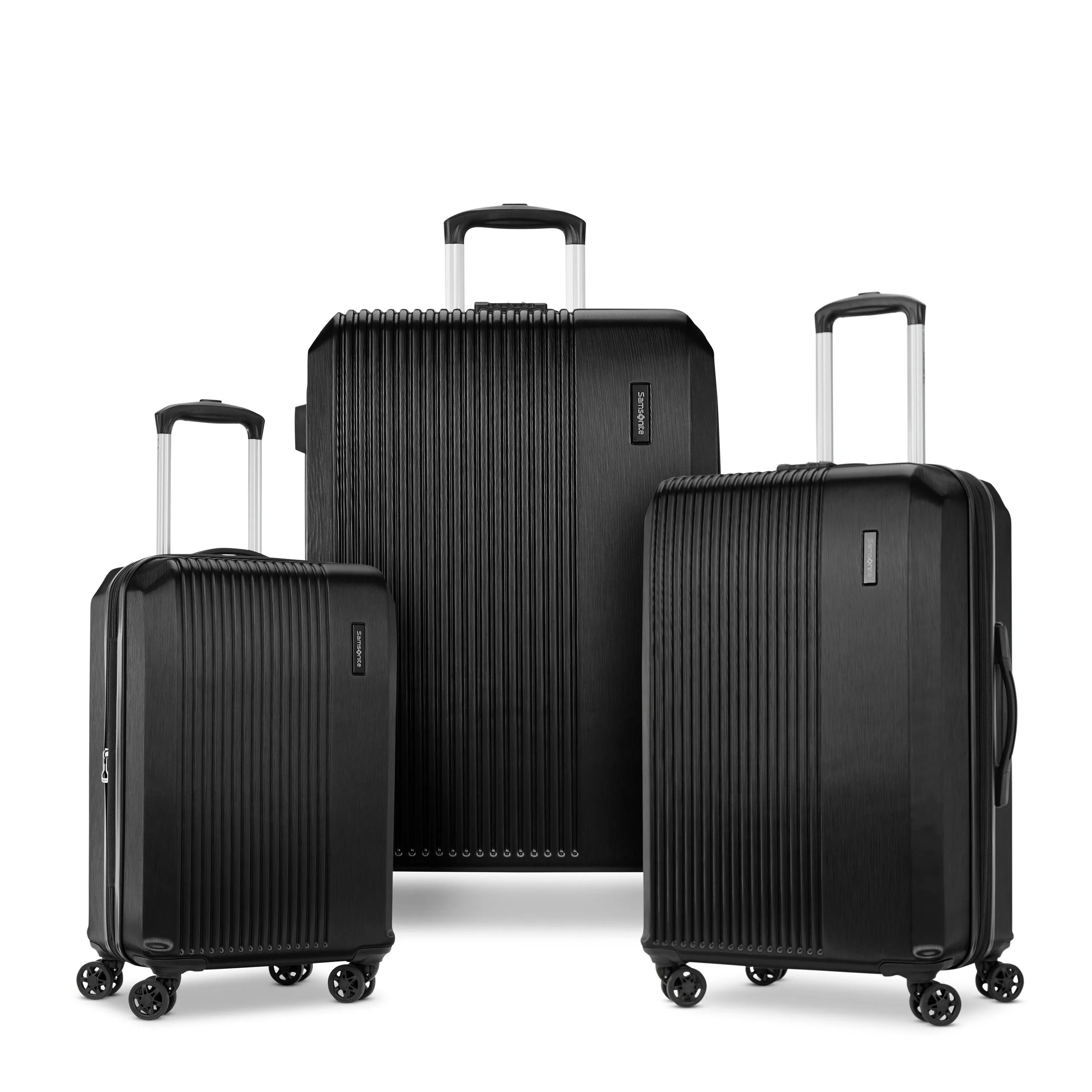 Samsonite Alliance SE 3Pc Luggage Set