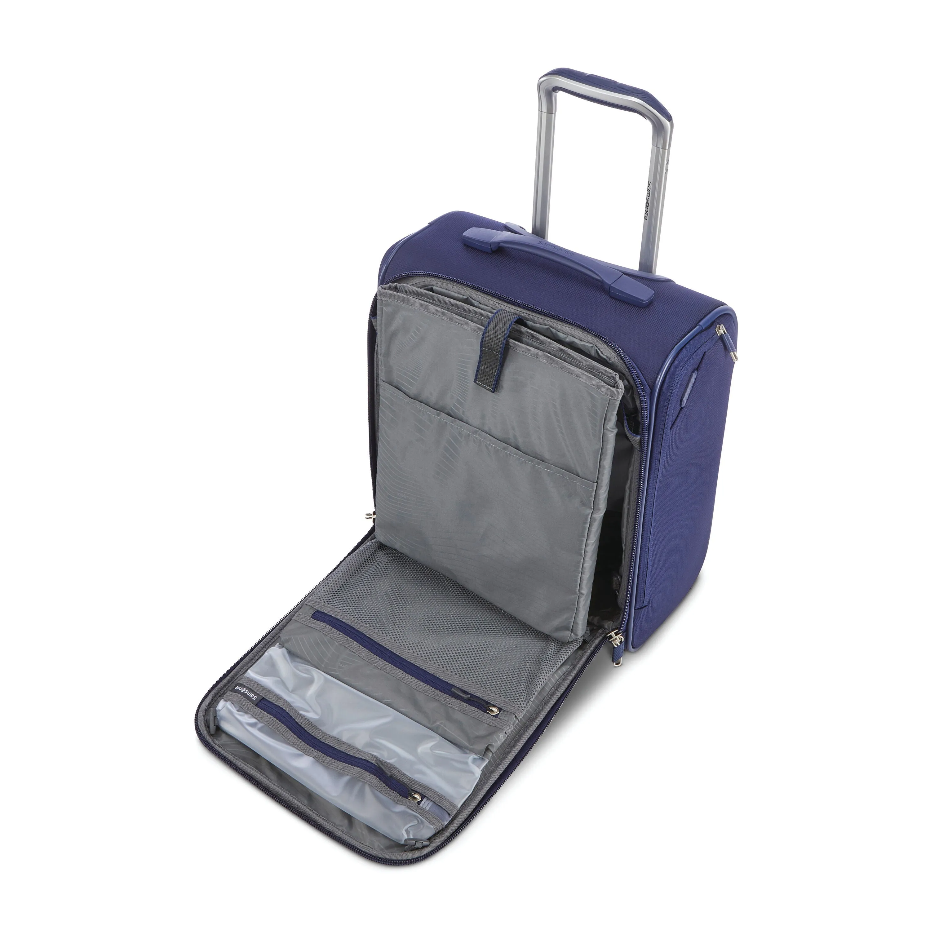 Samsonite Ascentra Wheeled Underseater