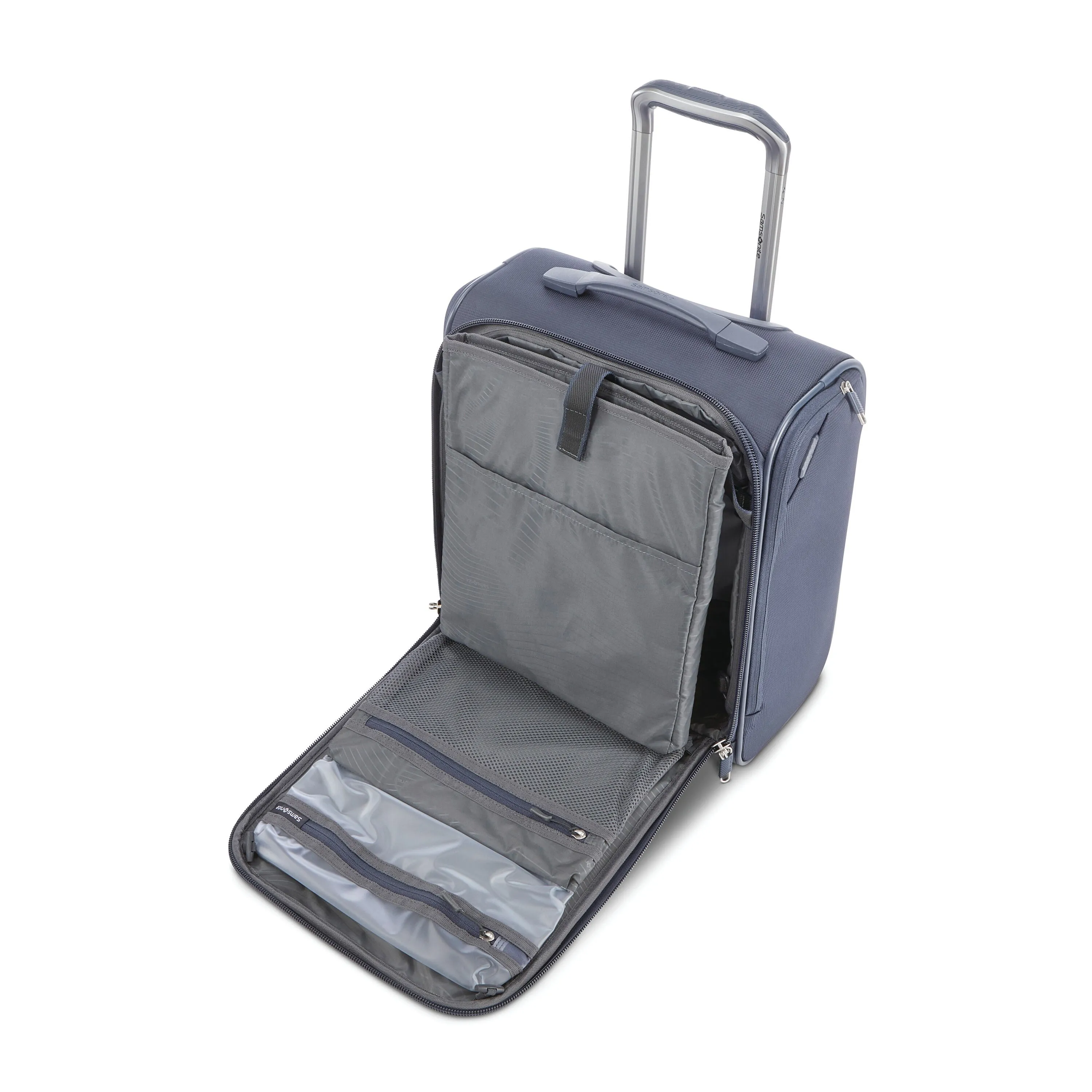 Samsonite Ascentra Wheeled Underseater