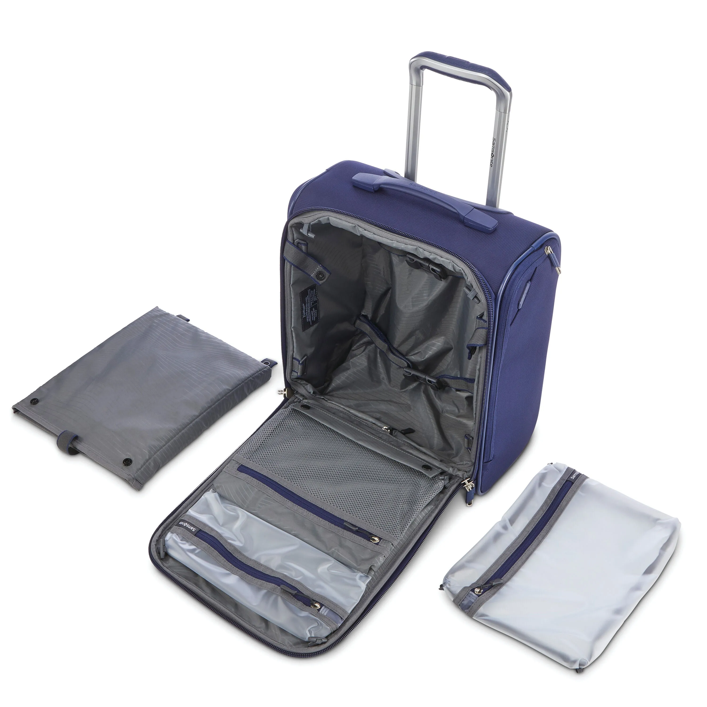 Samsonite Ascentra Wheeled Underseater