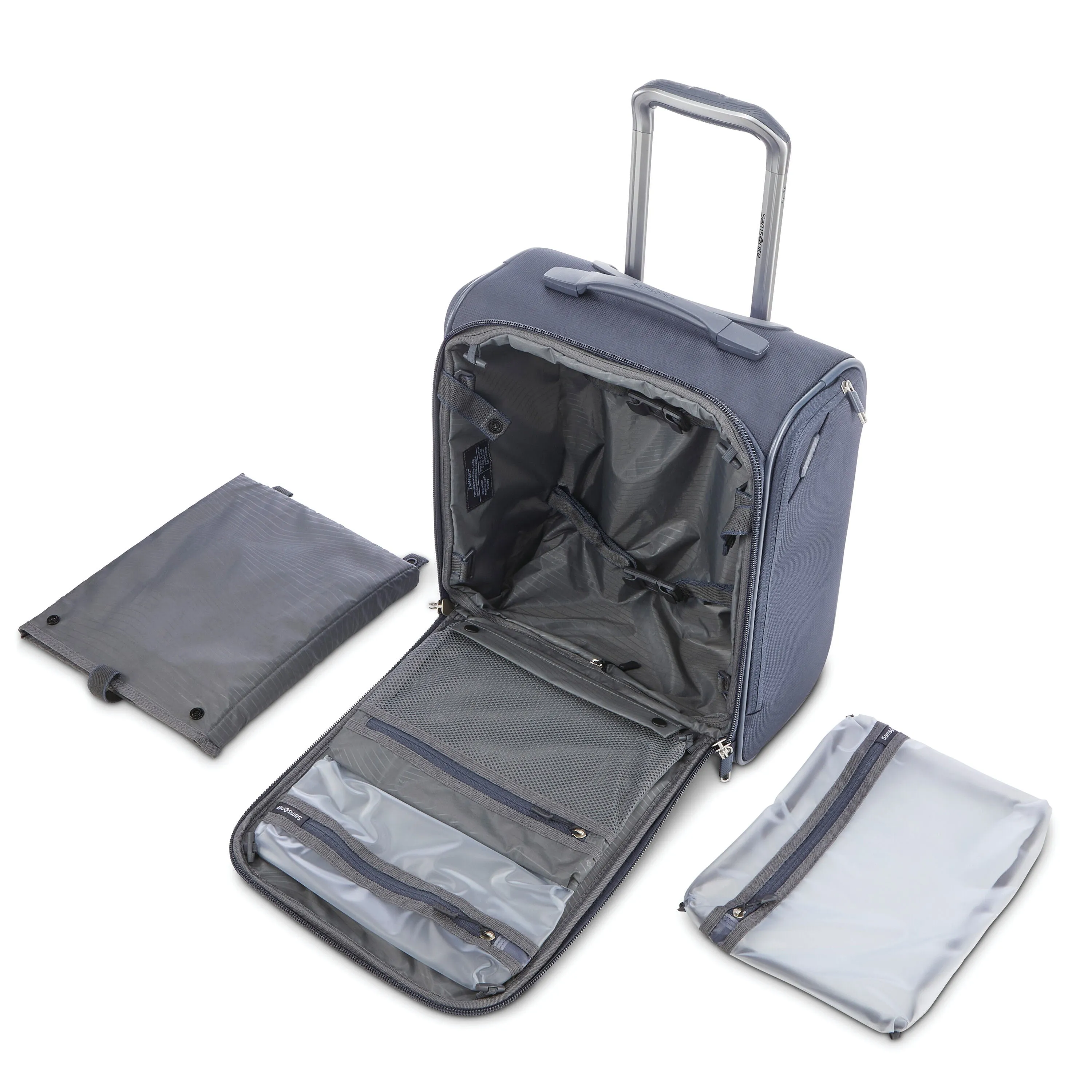 Samsonite Ascentra Wheeled Underseater