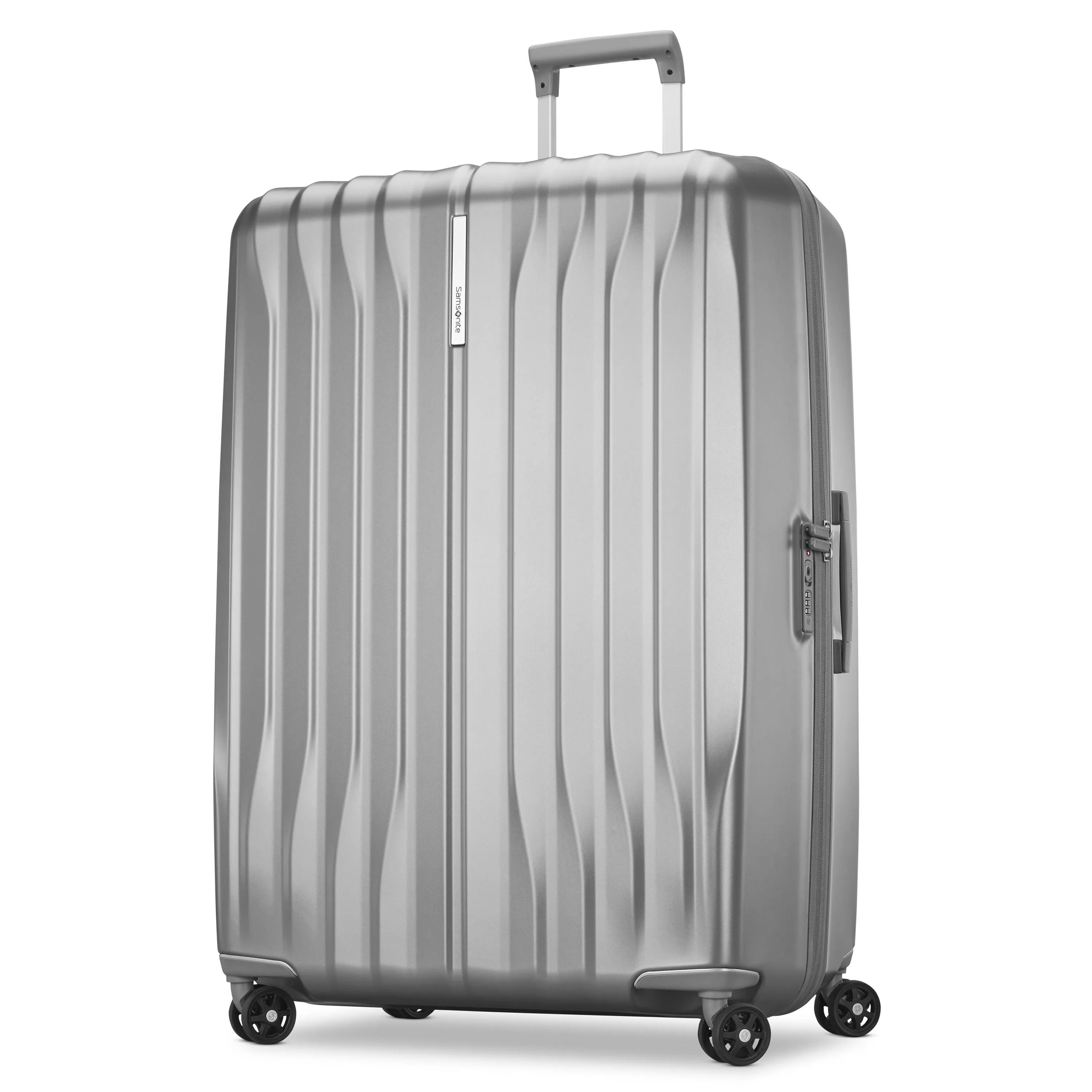 Samsonite Uplift Hardside Extra Large Checked Spinner Suitcase