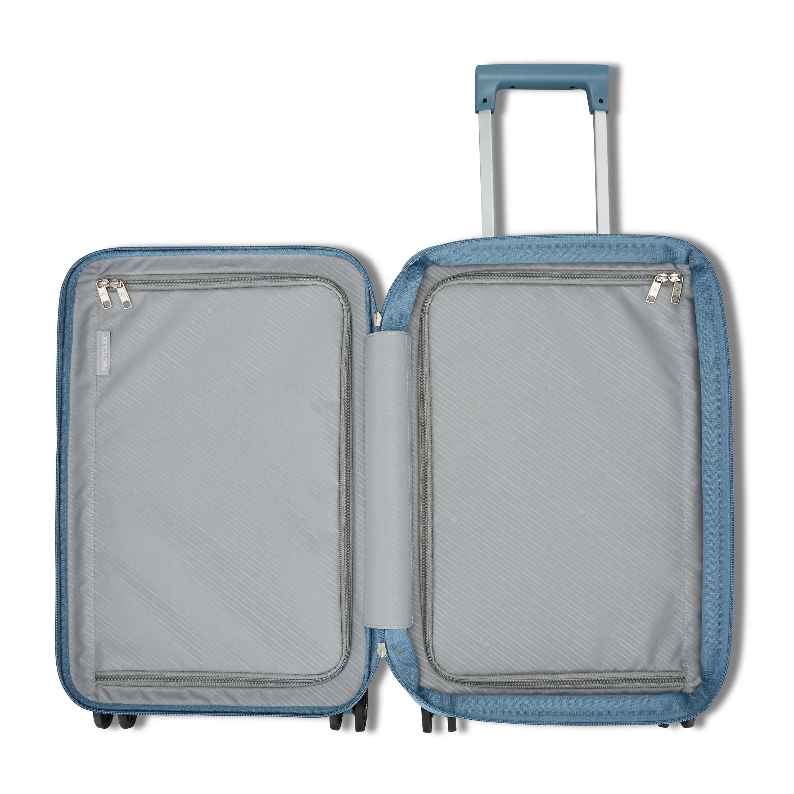 Samsonite Uplift Hardside Extra Large Checked Spinner Suitcase