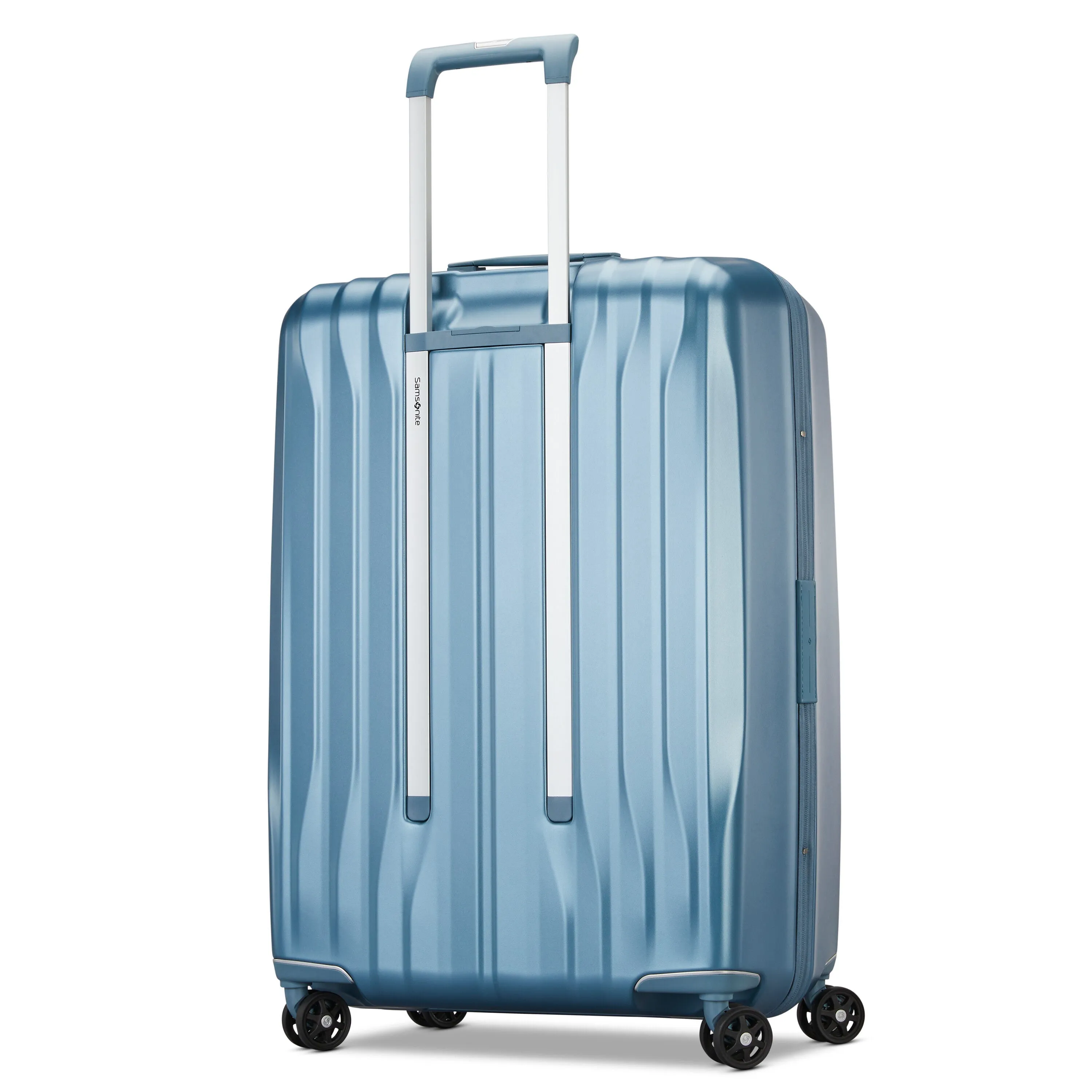 Samsonite Uplift Hardside Extra Large Checked Spinner Suitcase