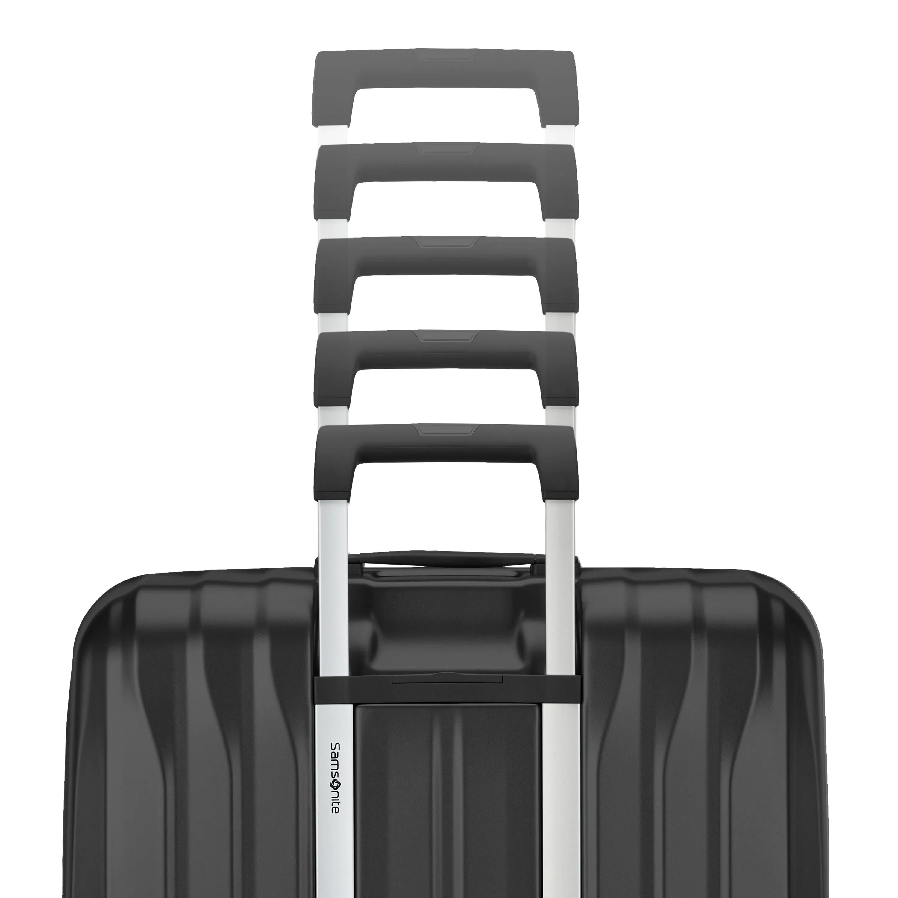 Samsonite Uplift Hardside Extra Large Checked Spinner Suitcase