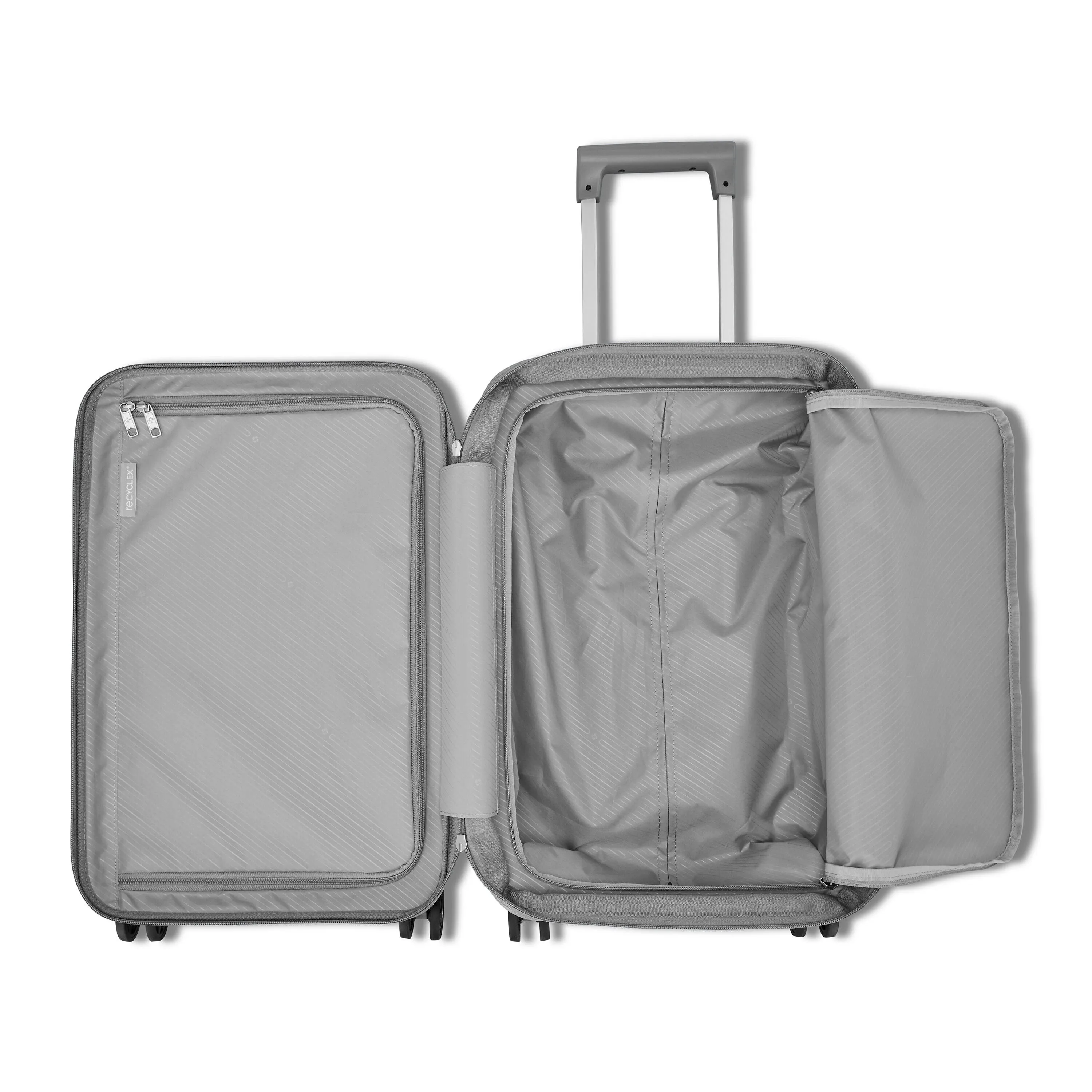 Samsonite Uplift Hardside Extra Large Checked Spinner Suitcase