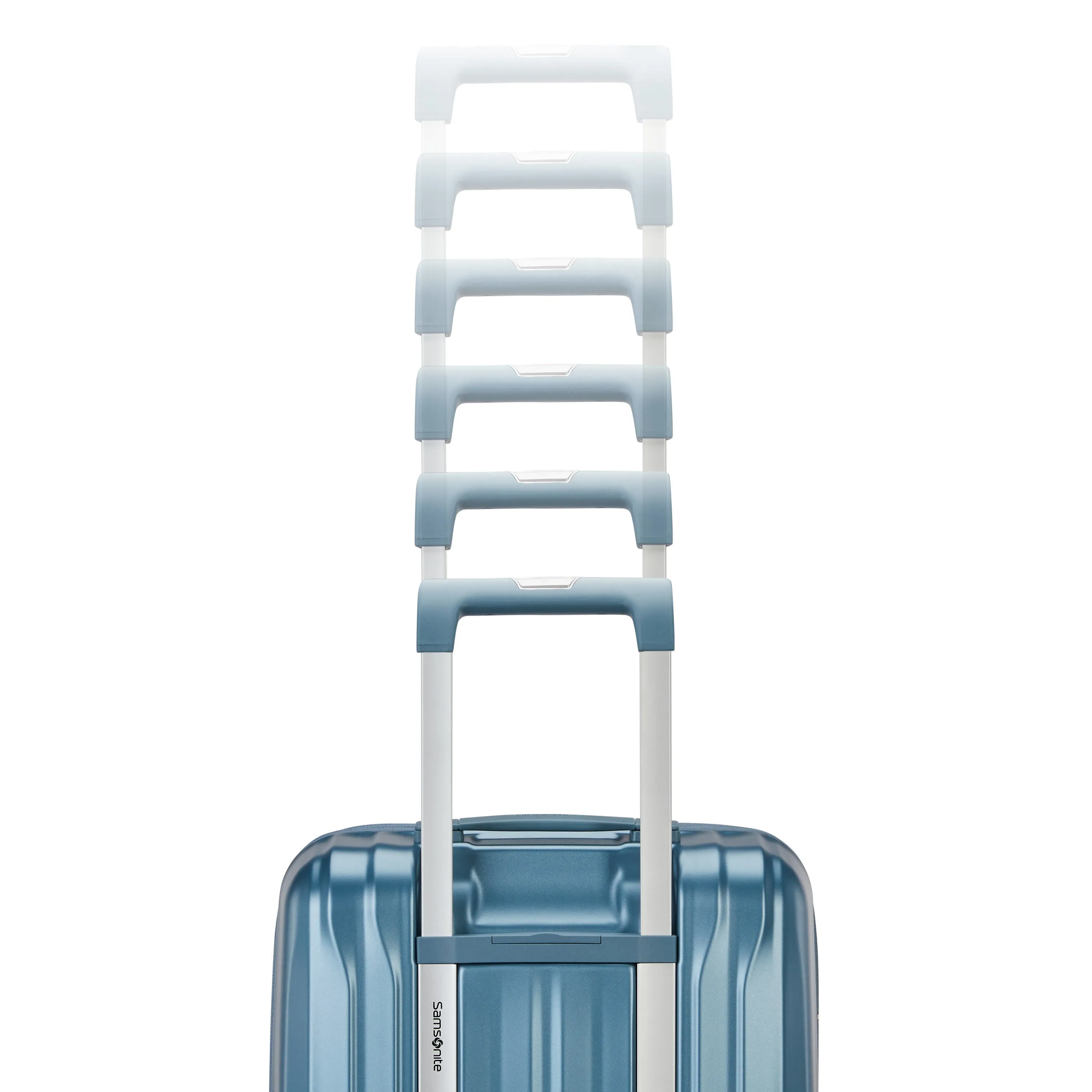 Samsonite Uplift Hardside Extra Large Checked Spinner Suitcase