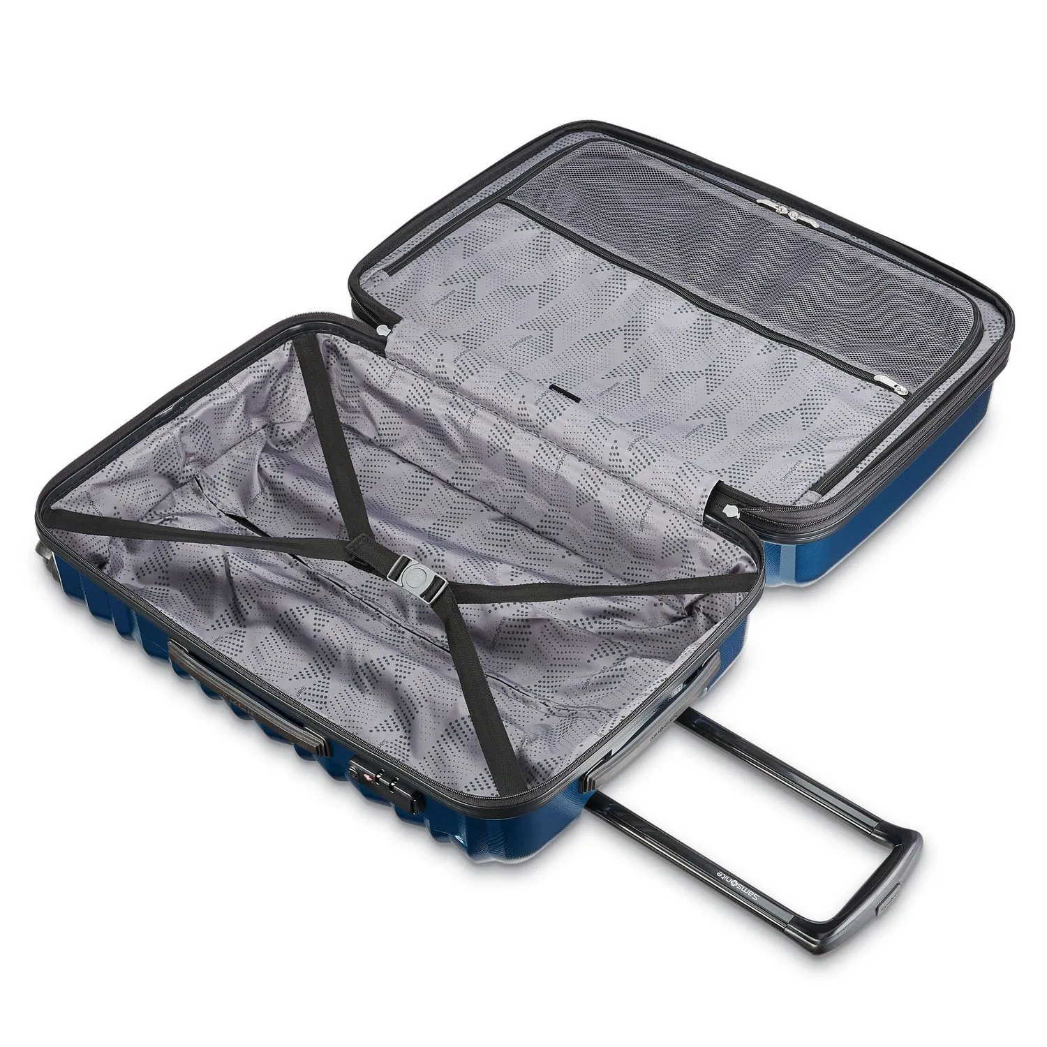 Samsonite Ziplite 4.0 Spinner Carry-On Luggage