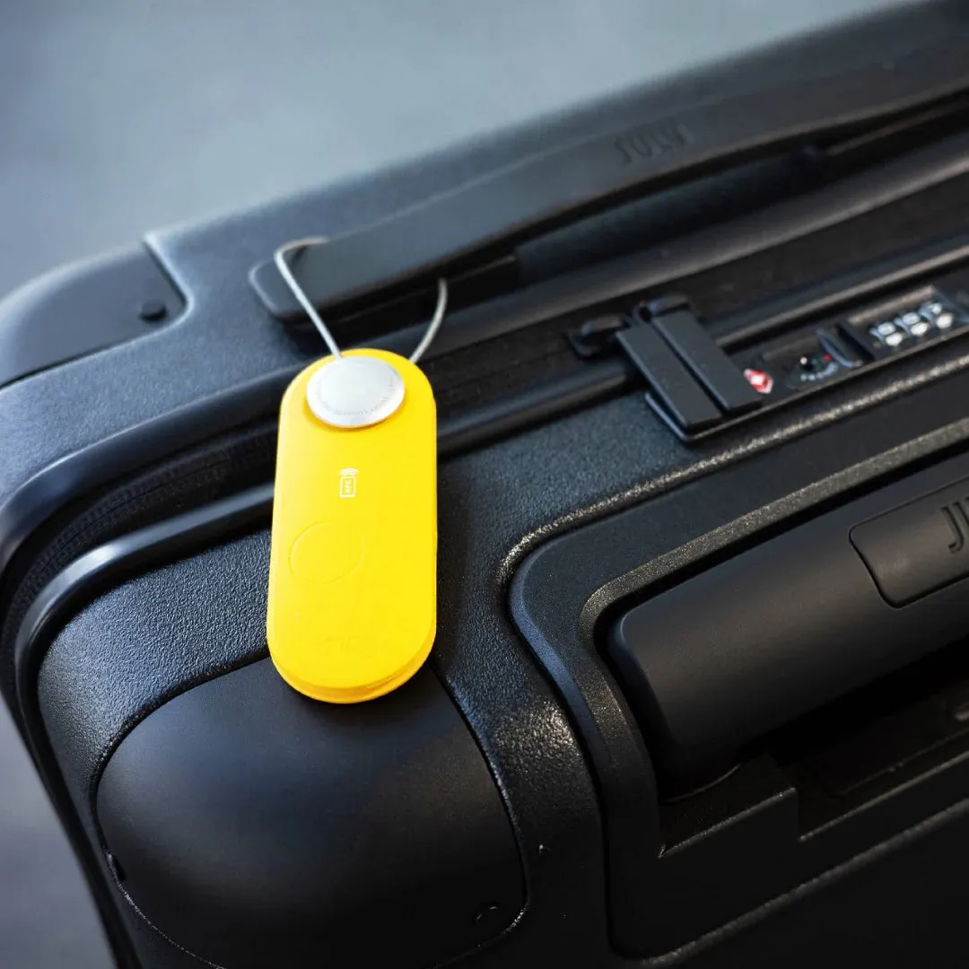 Scout Travel - Smart Luggage Tag, Finder, Tracker, Alarm & Tracer