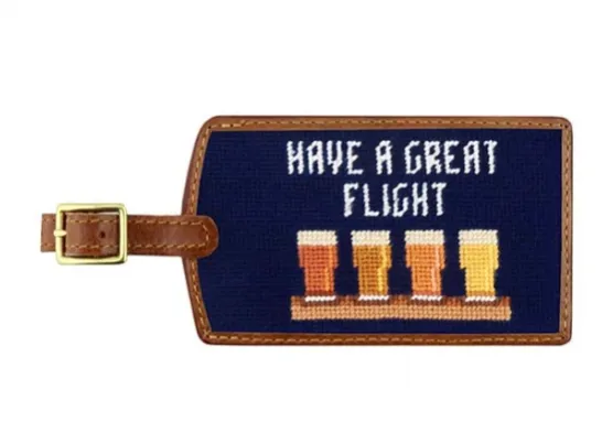 Smathers & Branson Luggage Tag