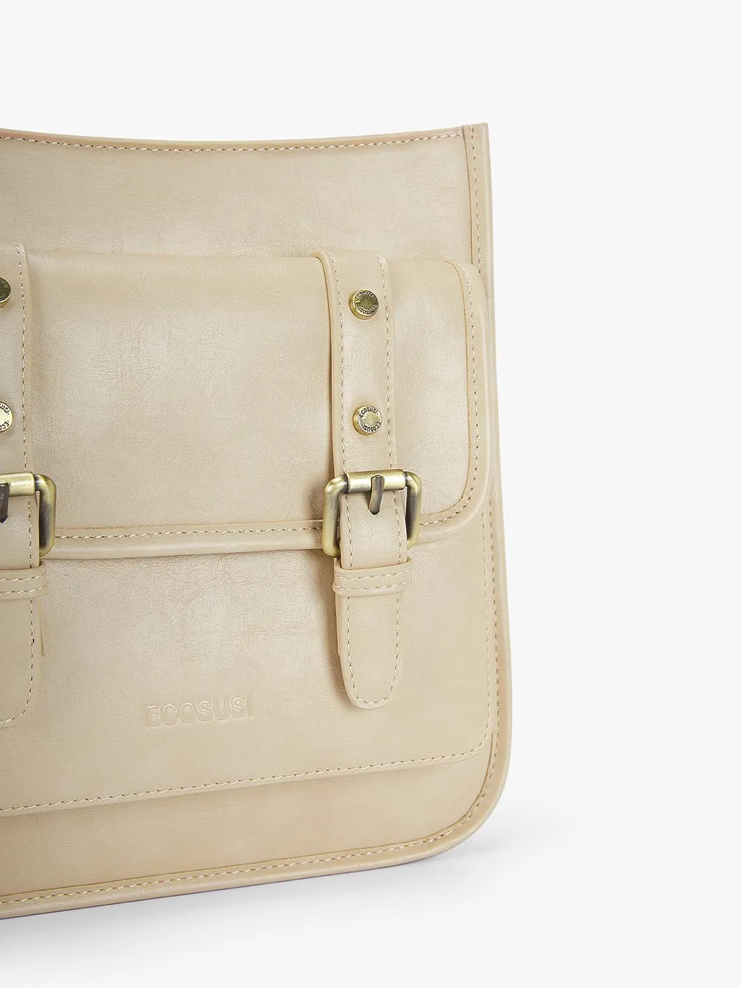 Sophie Vegan Leather Everyday Crossbody Bag