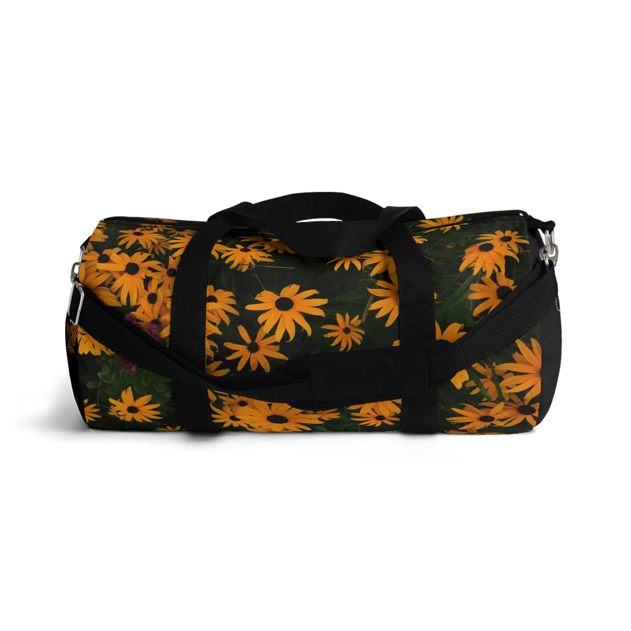 Spring Flowers Designer Art Duffel