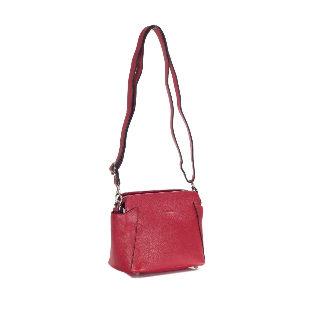 Stella Premium Leather Shoulder Crossbody Bag