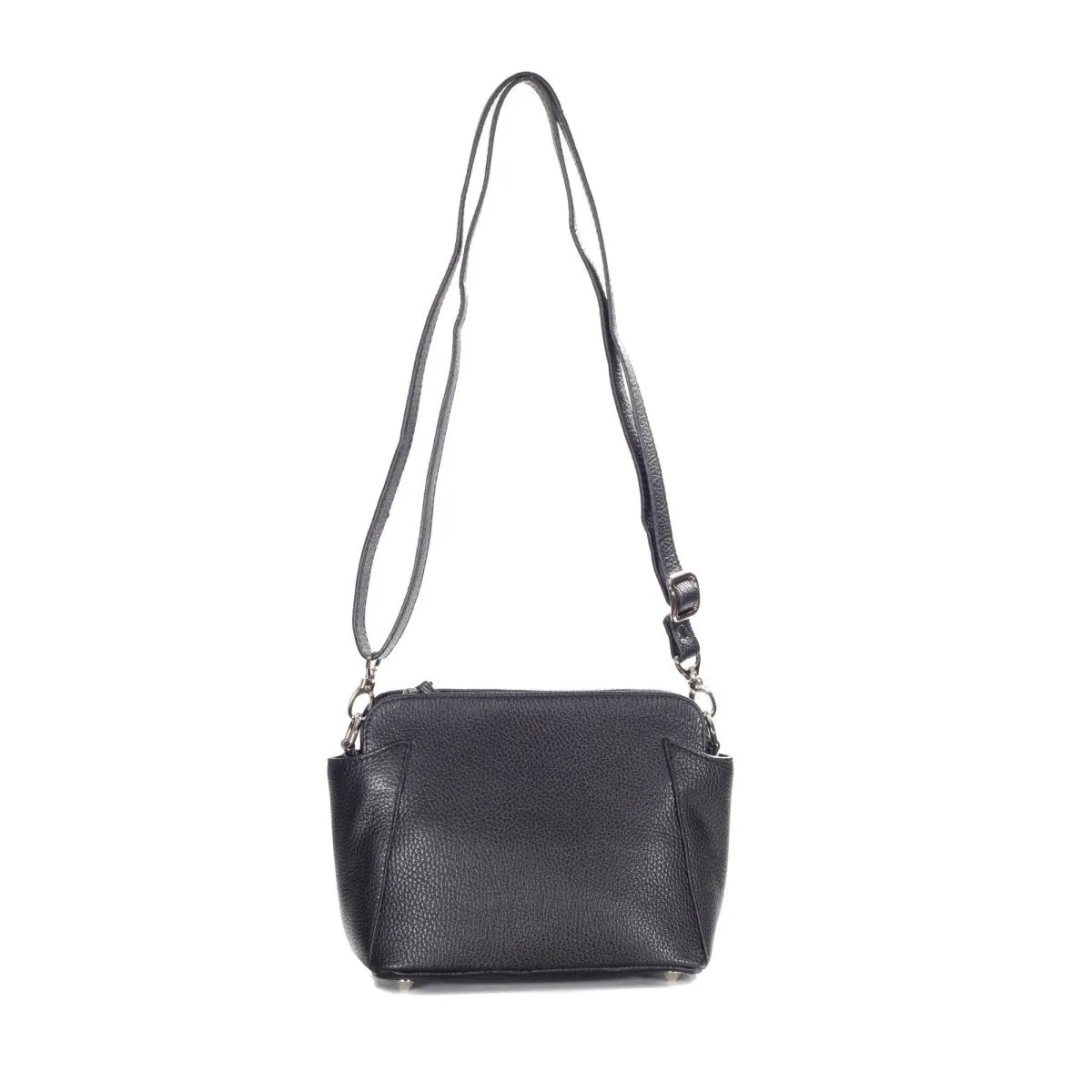 Stella Premium Leather Shoulder Crossbody Bag