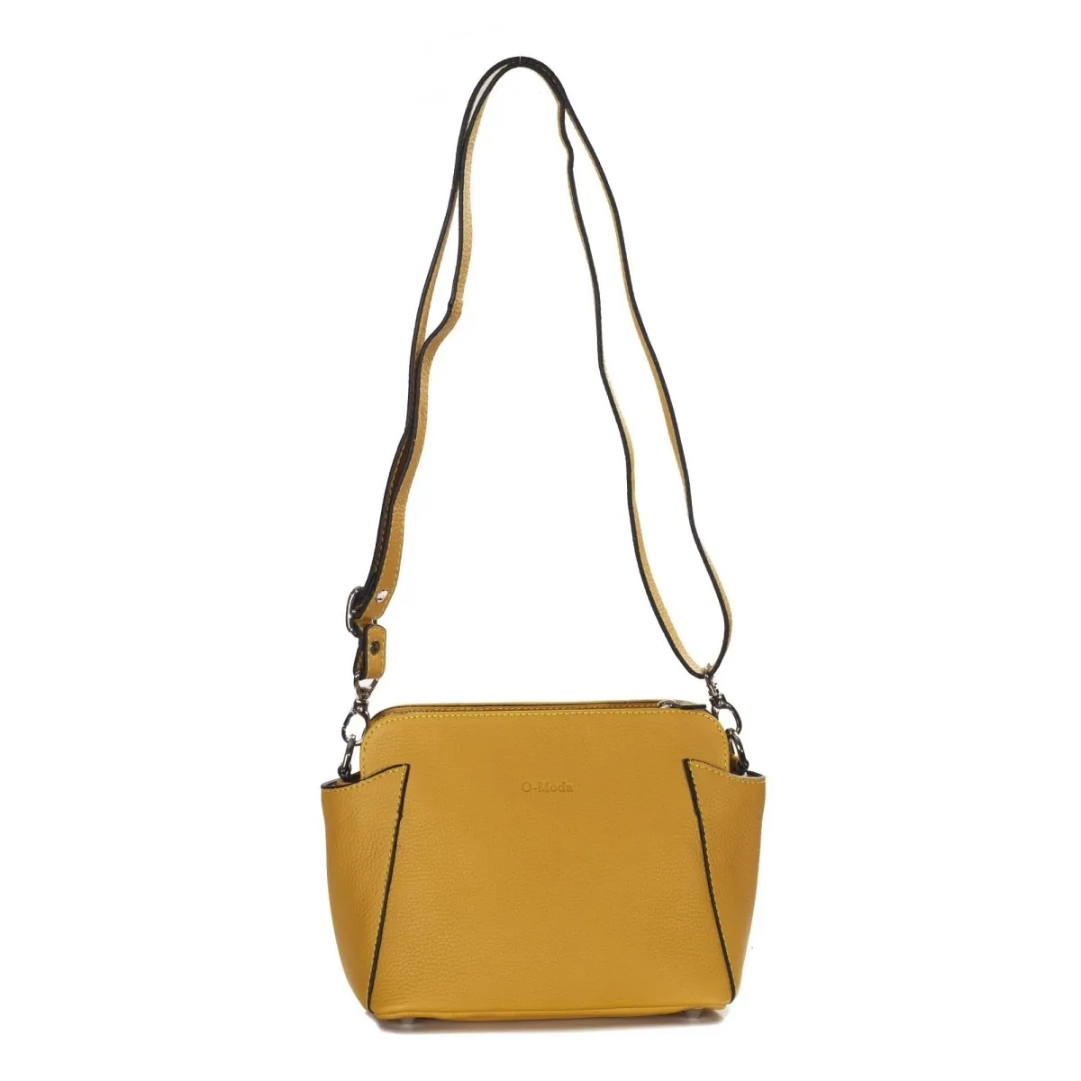 Stella Premium Leather Shoulder Crossbody Bag