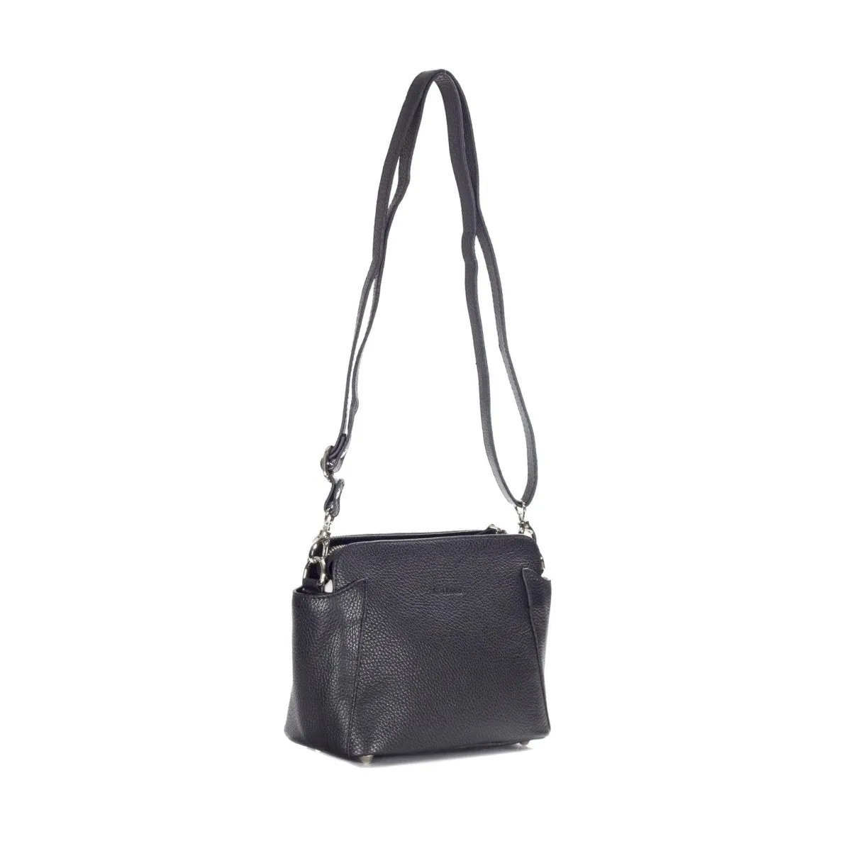 Stella Premium Leather Shoulder Crossbody Bag