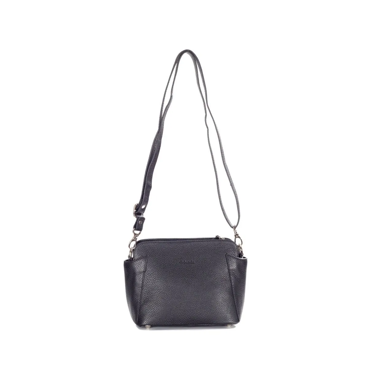 Stella Premium Leather Shoulder Crossbody Bag