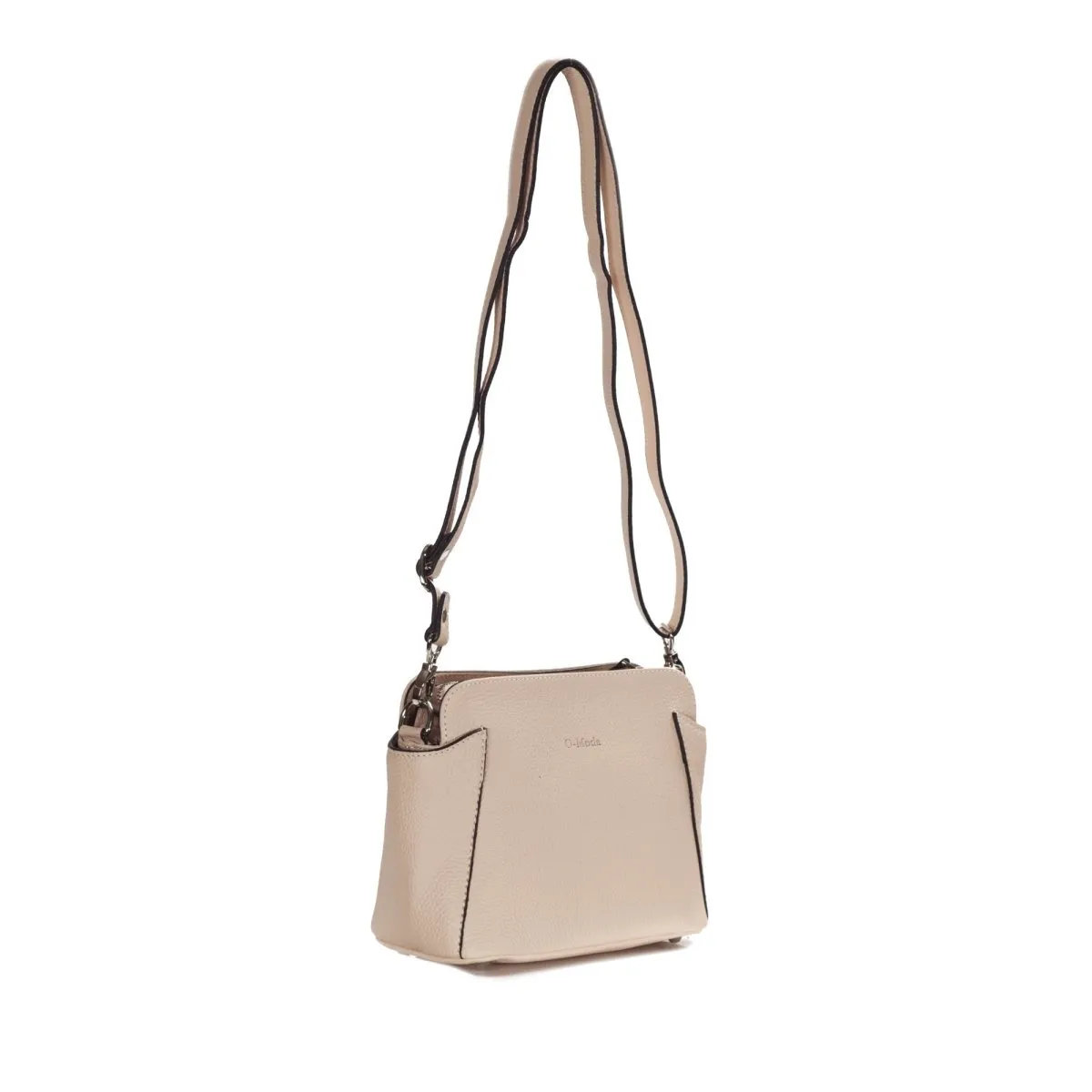 Stella Premium Leather Shoulder Crossbody Bag