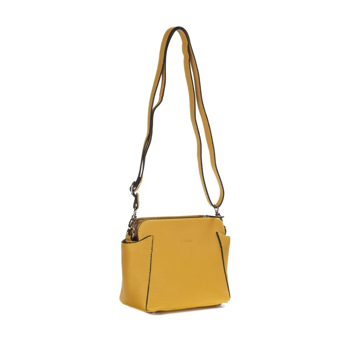 Stella Premium Leather Shoulder Crossbody Bag