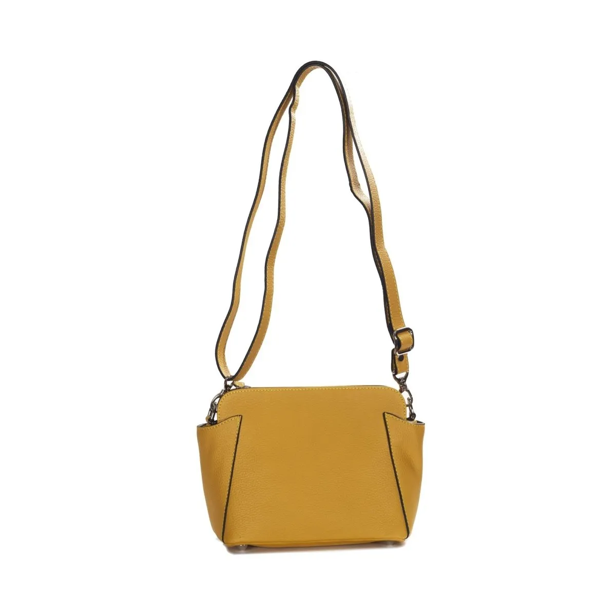 Stella Premium Leather Shoulder Crossbody Bag