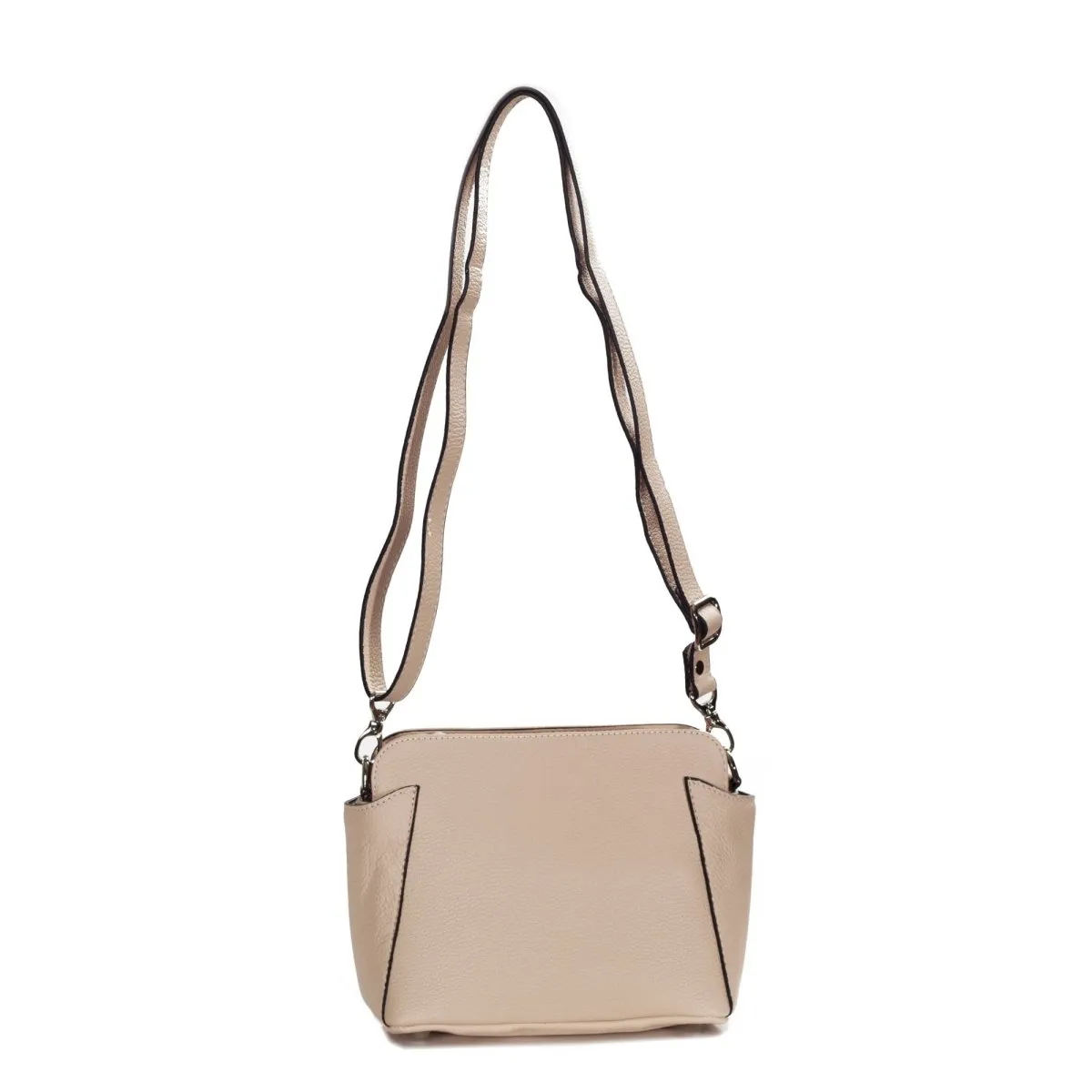 Stella Premium Leather Shoulder Crossbody Bag