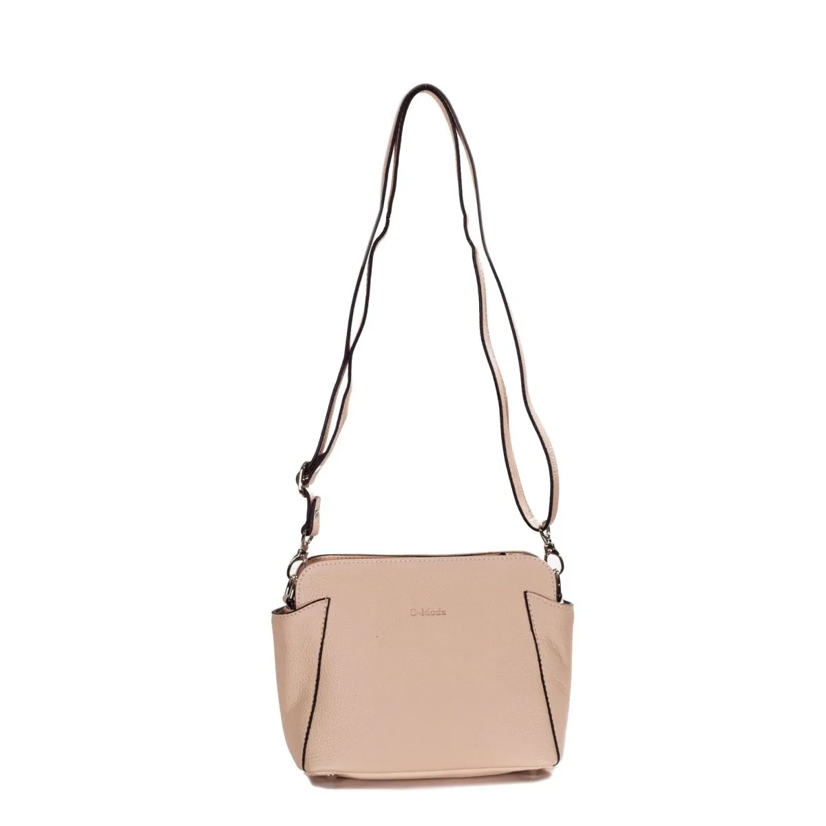 Stella Premium Leather Shoulder Crossbody Bag