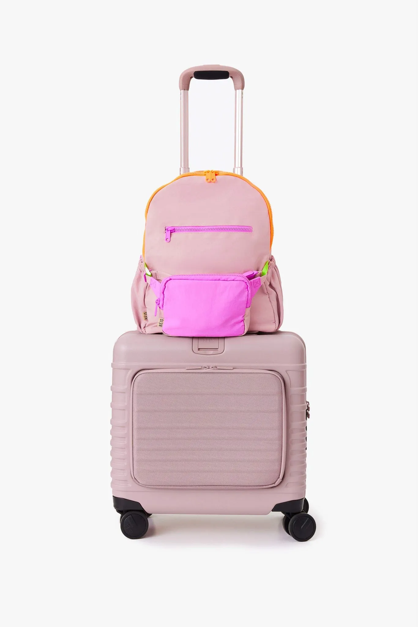 The Mini Roller in Atlas Pink