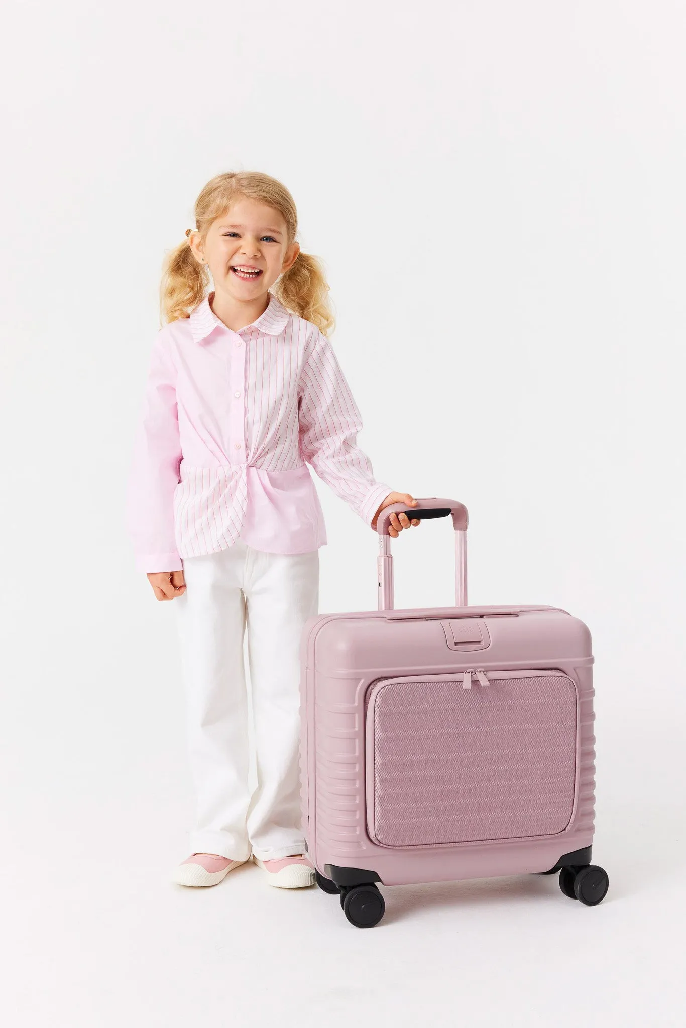 The Mini Roller in Atlas Pink