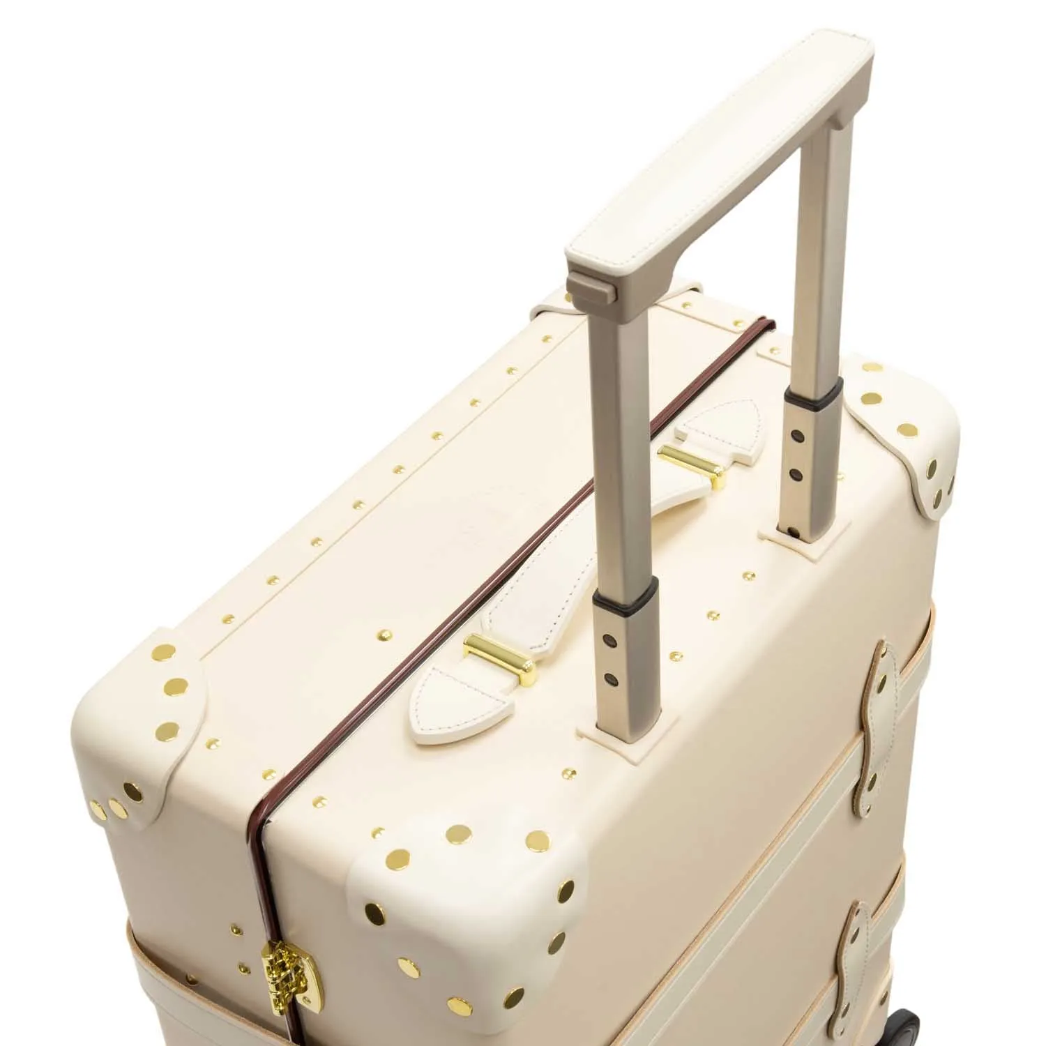 The Vampire's Wife · Carry-On - 4 Wheels | Ivory/Ivory/Gold