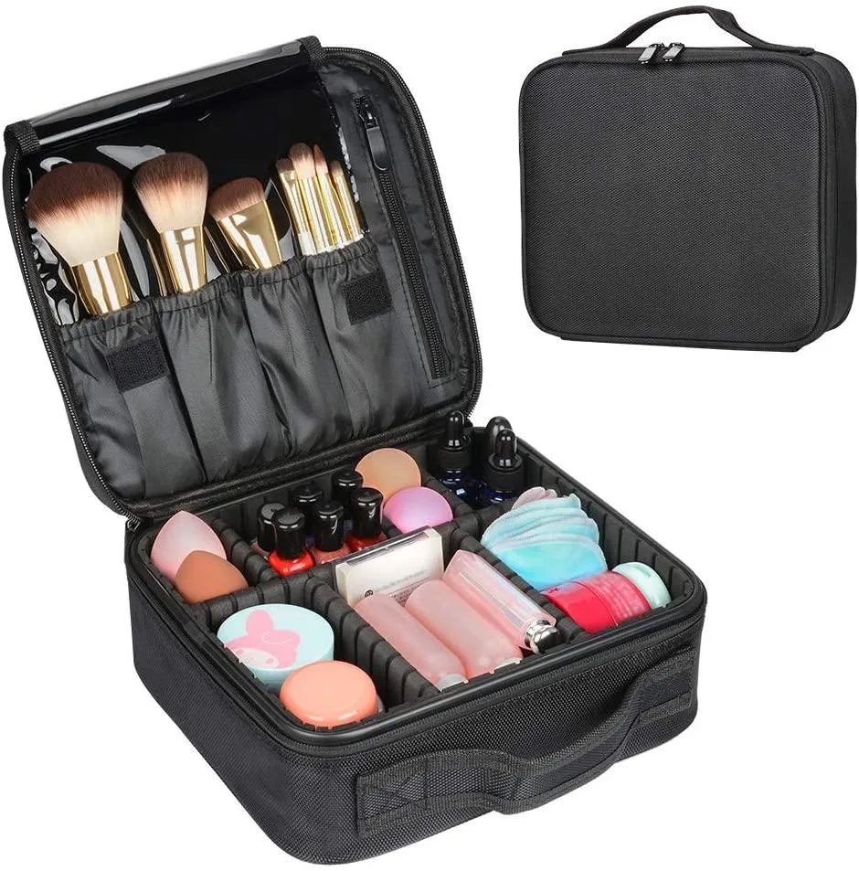 Travel Makeup Toiletry Cosmetic Bag - SL-29663