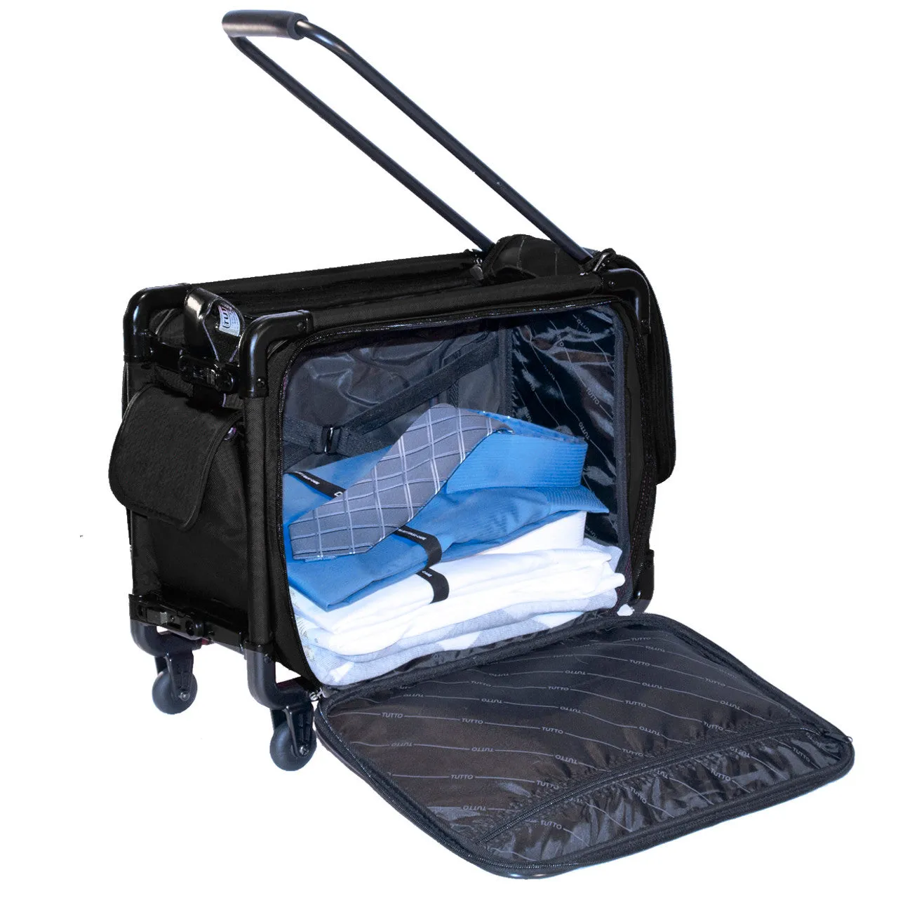 Tutto Small 17" Carry On Suitcase