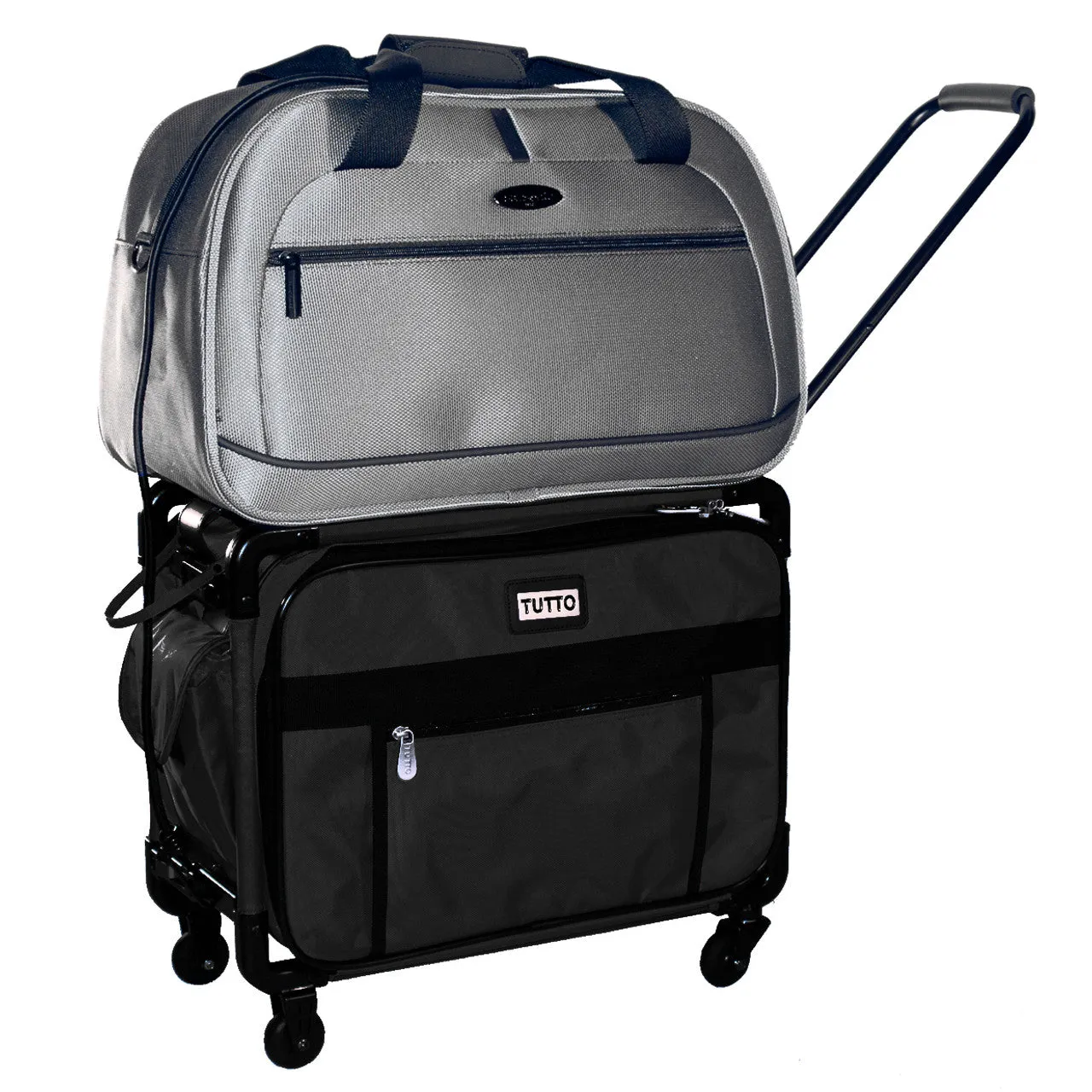 Tutto Small 17" Carry On Suitcase