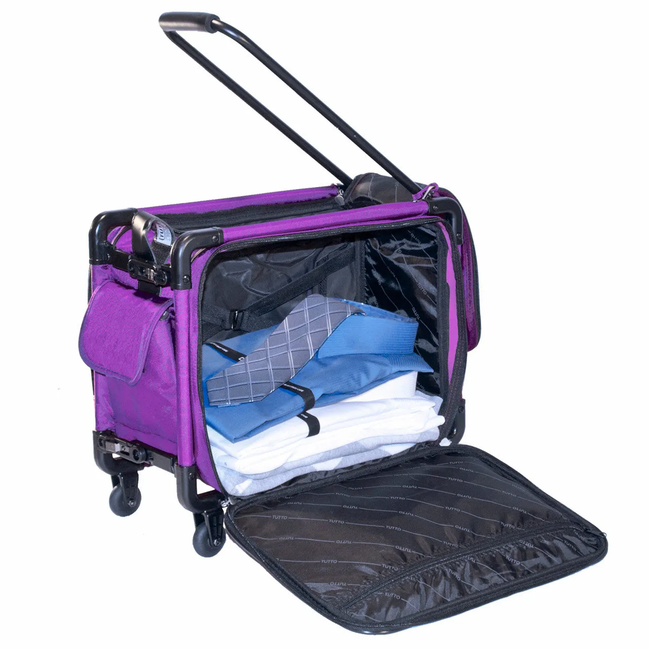 Tutto Small 17" Carry On Suitcase