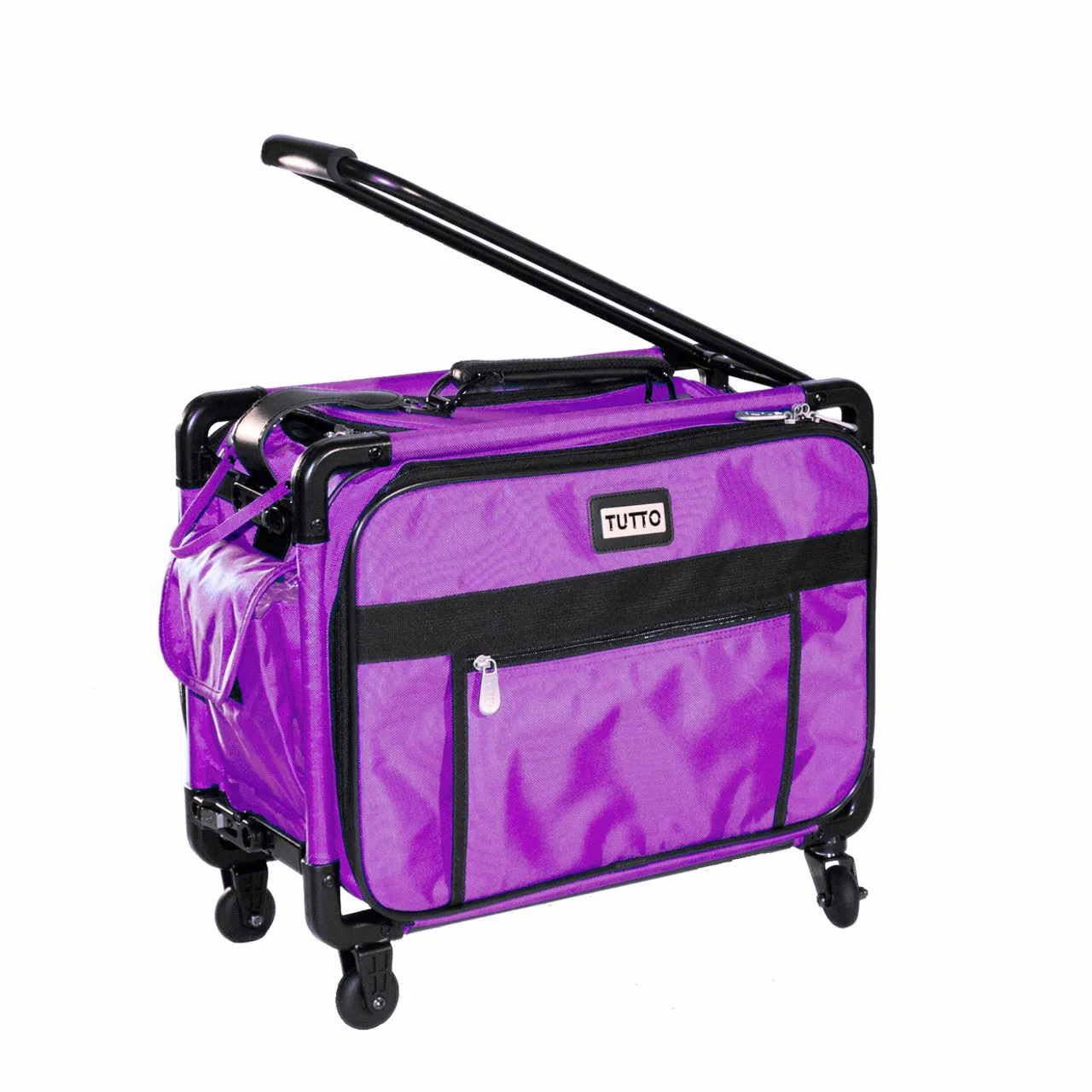 Tutto Small 17" Carry On Suitcase