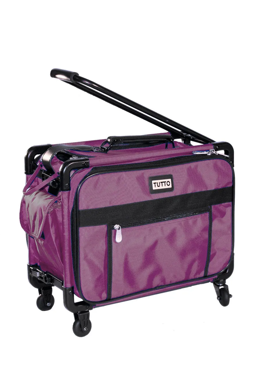 Tutto Small 17" Carry On Suitcase