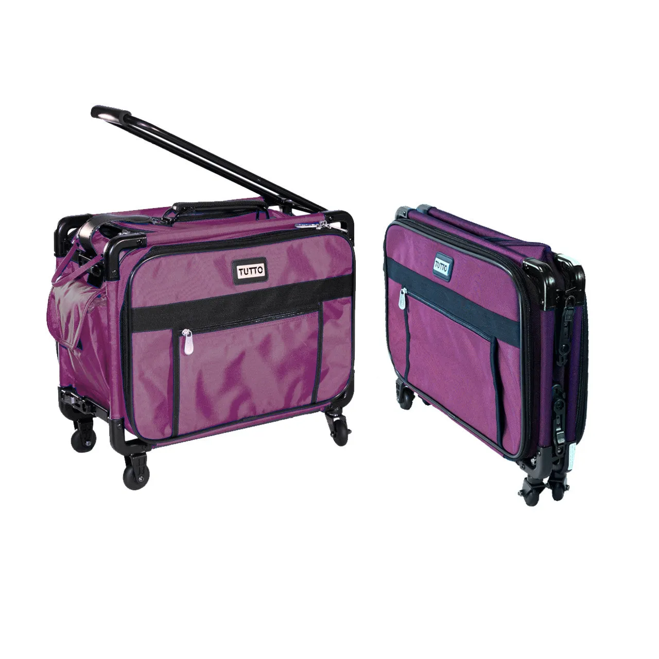 Tutto Small 17" Carry On Suitcase