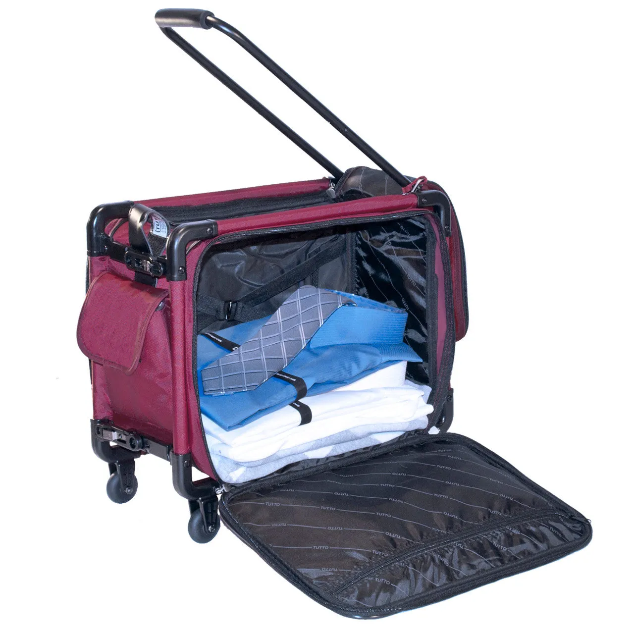 Tutto Small 17" Carry On Suitcase