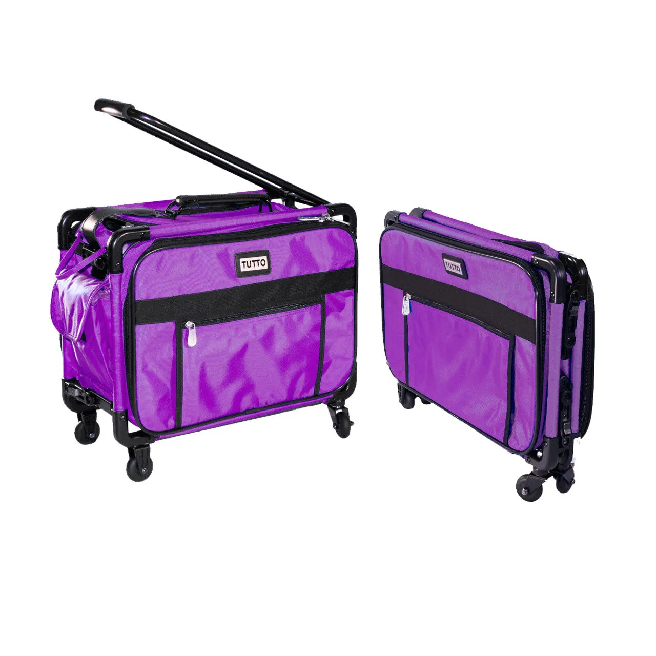 Tutto Small 17" Carry On Suitcase