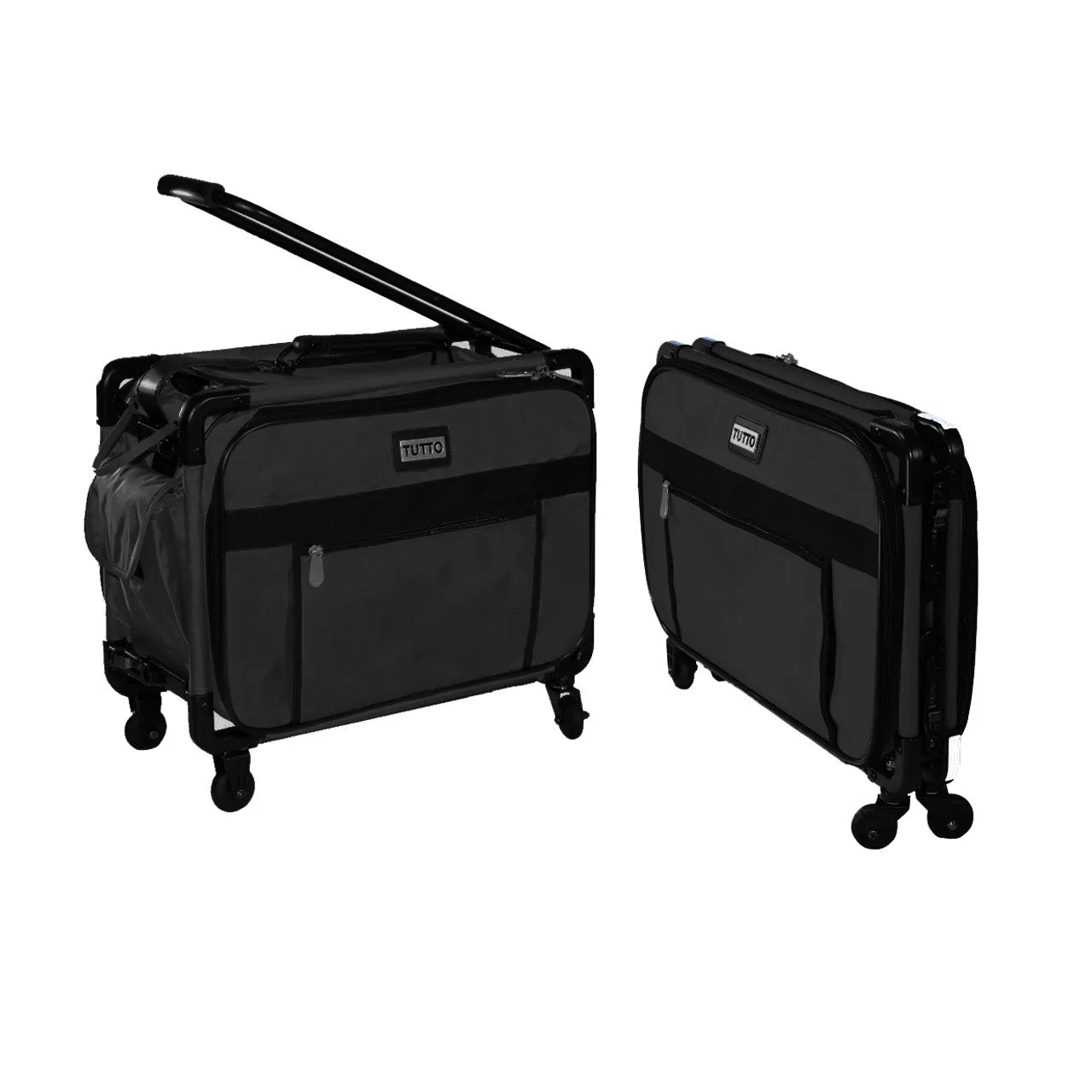 Tutto Small 17" Carry On Suitcase