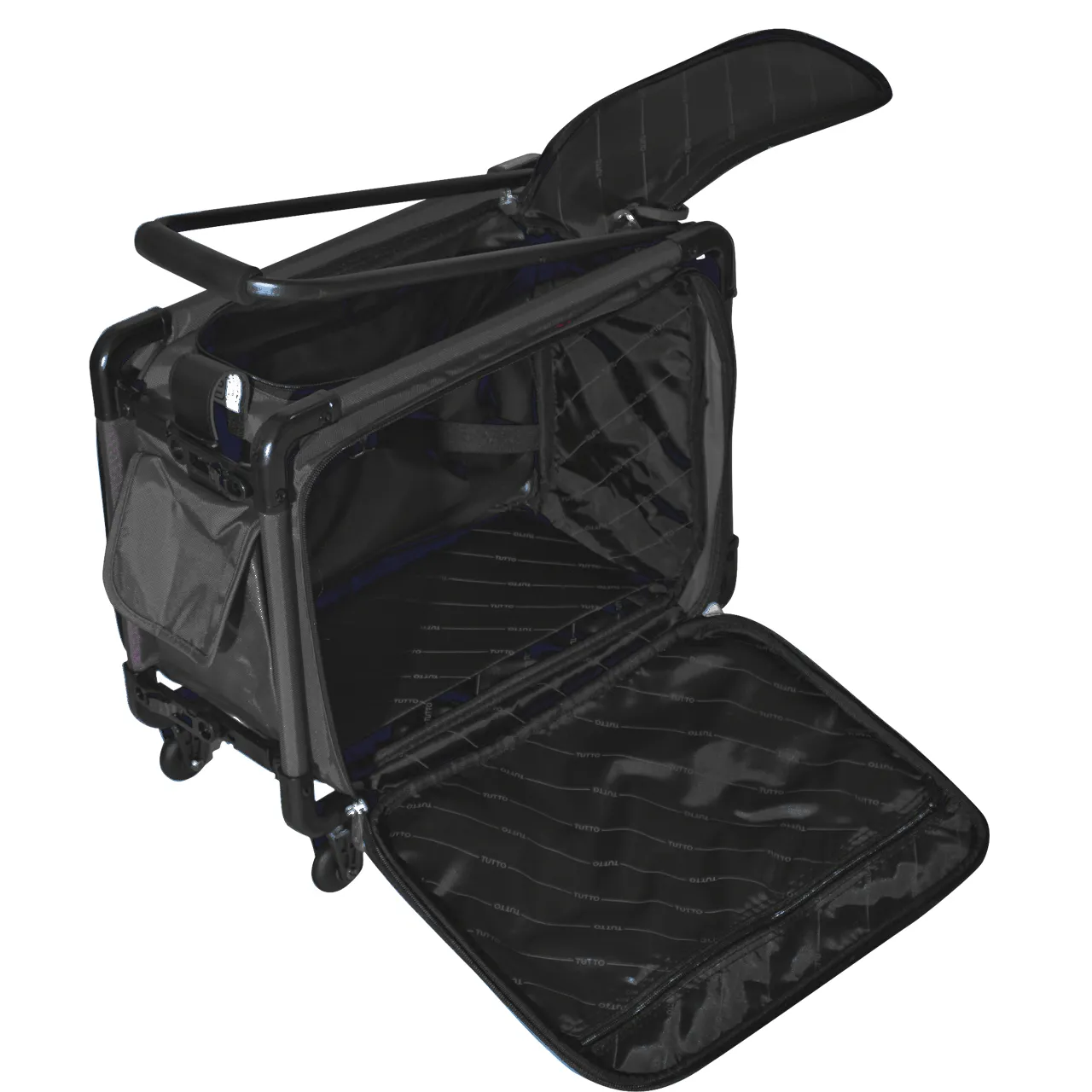 Tutto Small 17" Carry On Suitcase