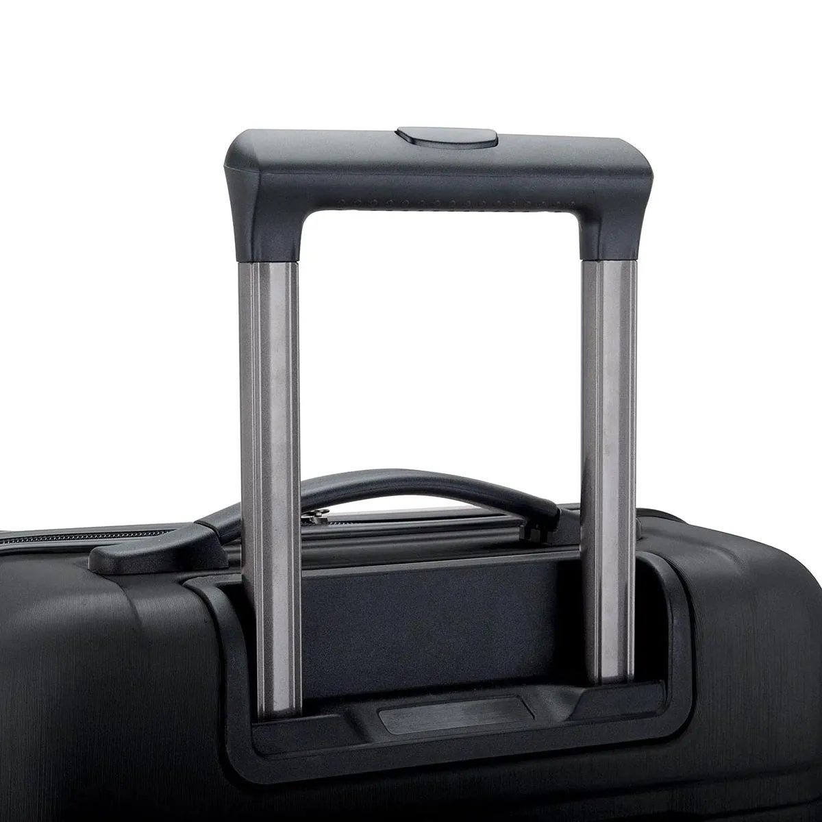 U.S. Traveler Boren Hardside Spinner Luggage With Aluminum Handle, Carry-on