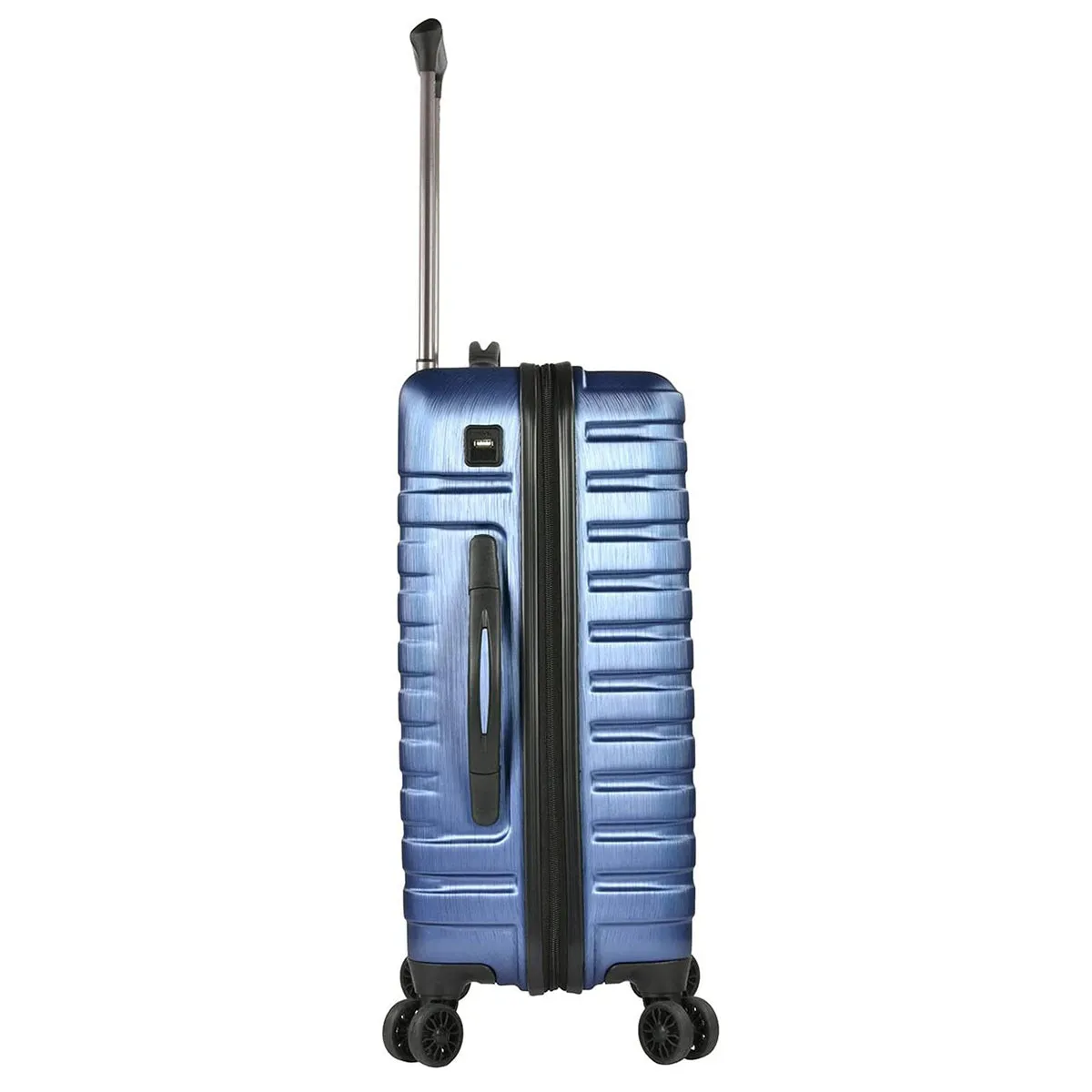 U.S. Traveler Boren Hardside Spinner Luggage With Aluminum Handle, Carry-on