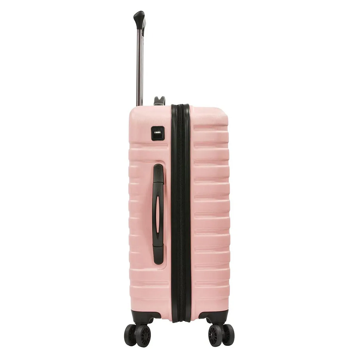 U.S. Traveler Boren Hardside Spinner Luggage With Aluminum Handle, Carry-on