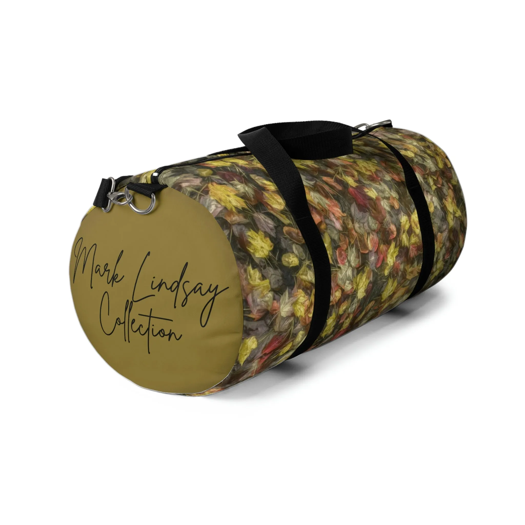 Van Gogh Leaves of Fall Designer Art Duffel