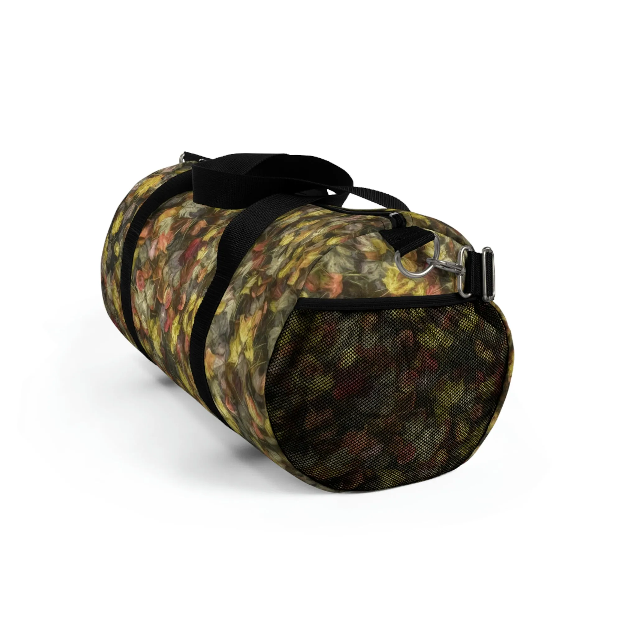 Van Gogh Leaves of Fall Designer Art Duffel