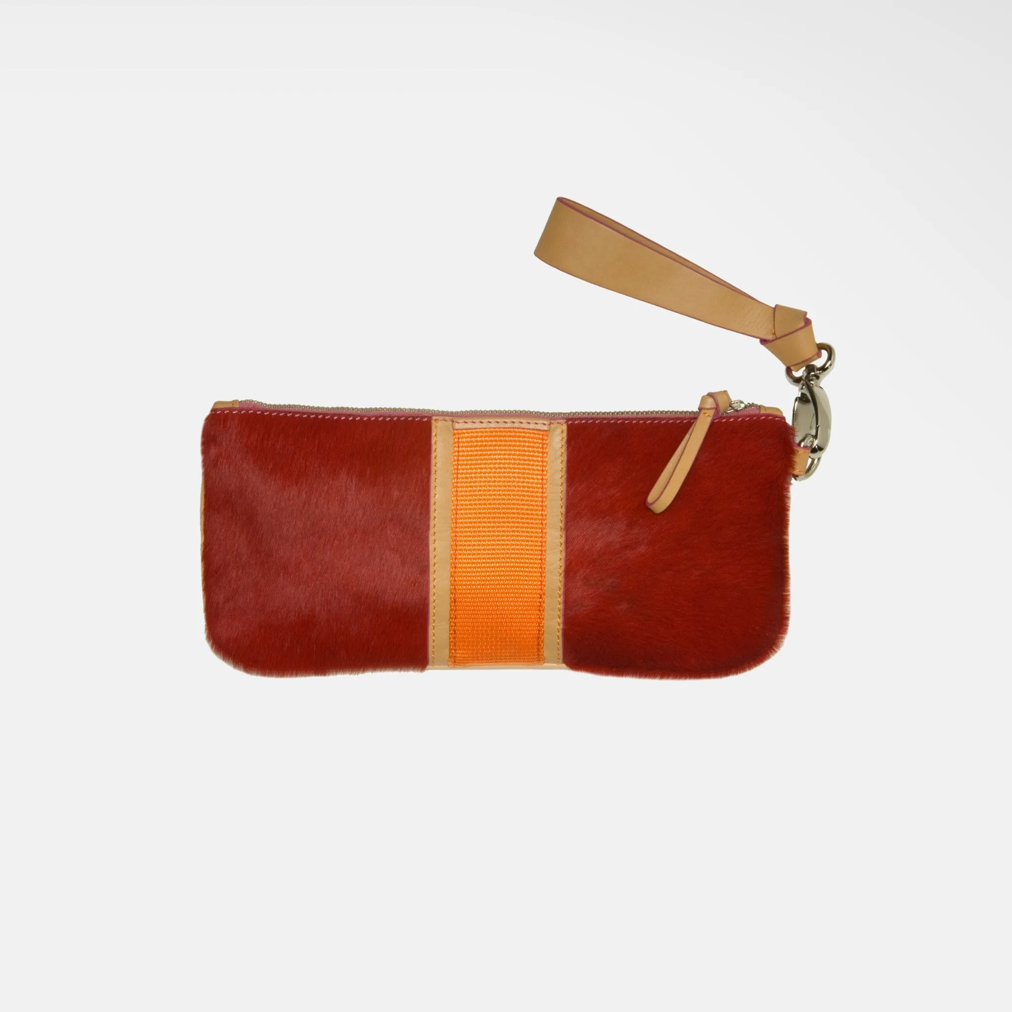 Vedanta Series ~ Clutch in Red