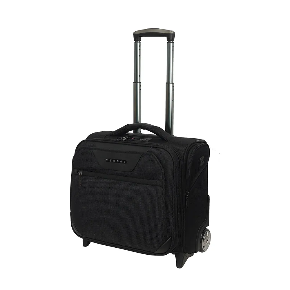 Verage Chicago IV Laptop Trolley 18" Underseat