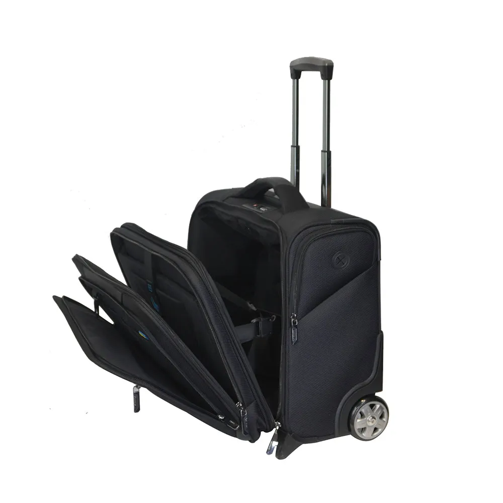 Verage Chicago IV Laptop Trolley 18" Underseat